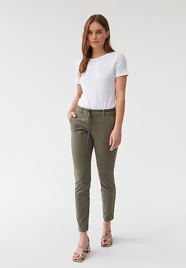 DÁMSKE NOHAVICE CHINO HINO DÁMSKE NOHAVICE CHINO HINO