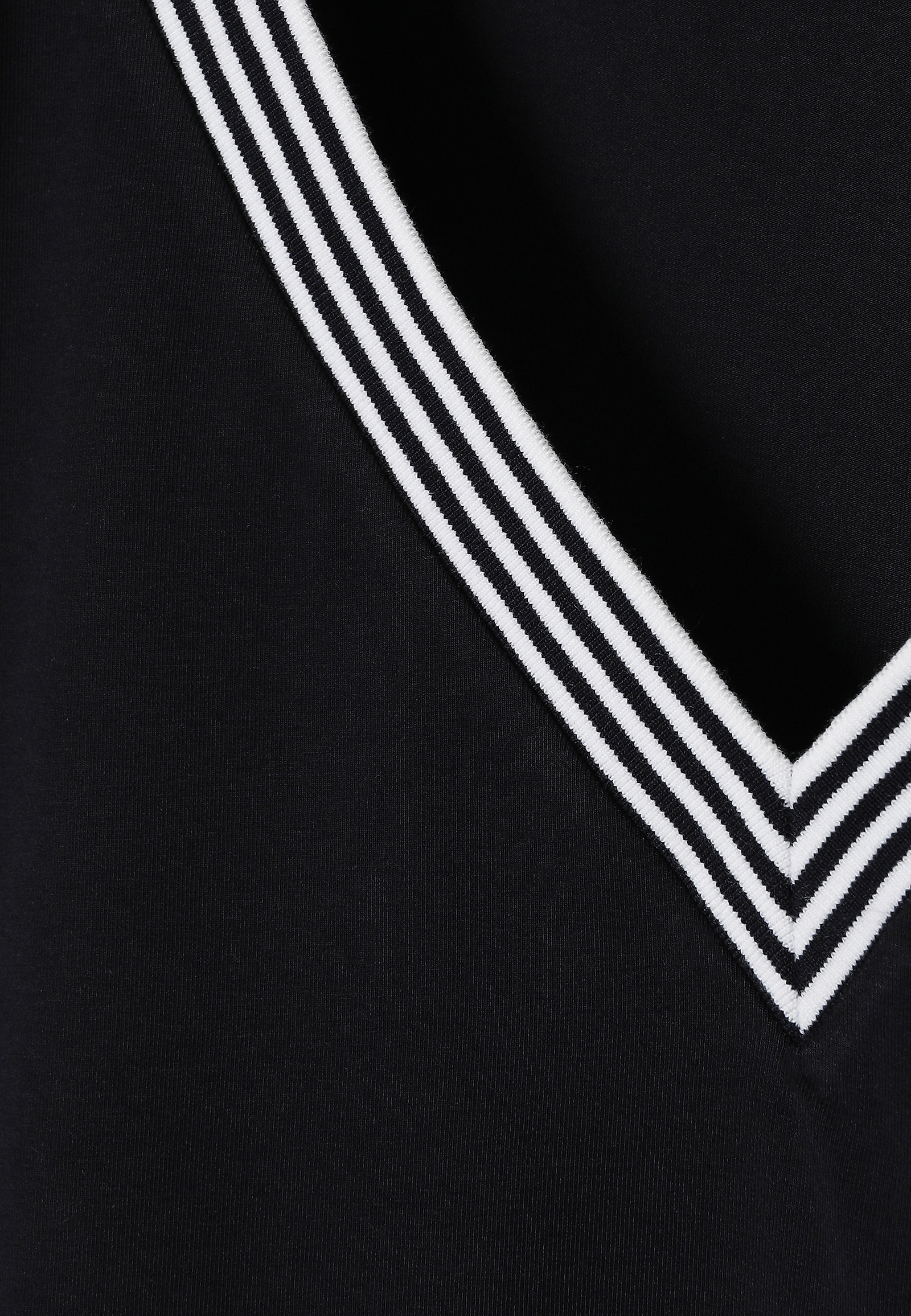 KNITTED BLOUSE WITH COTTON AND MODAL - KAJSALA KNITTED BLOUSE WITH COTTON AND MODAL - KAJSALA NAVY BLUE 109813