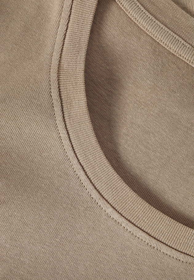 DÁMSKE PRILIEHAVÉ BAVLNENÉ TRIČKO – ANTONINA DÁMSKE PRILIEHAVÉ BAVLNENÉ TRIČKO – ANTONINA BÉŽOVÁ 7