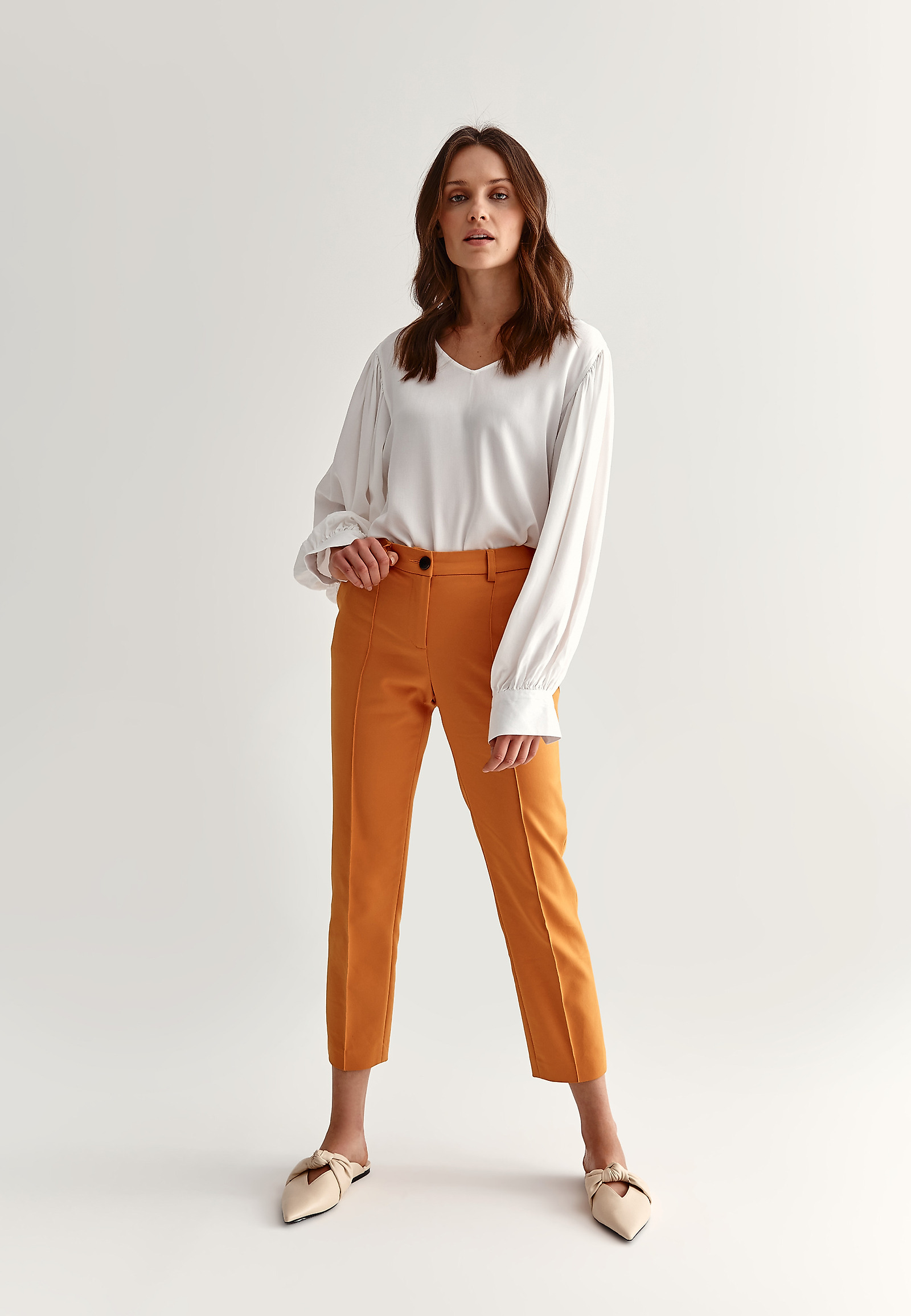 ŽENSKA BLUZA INA ŽENSKA BLUZA INA ECRU 76214