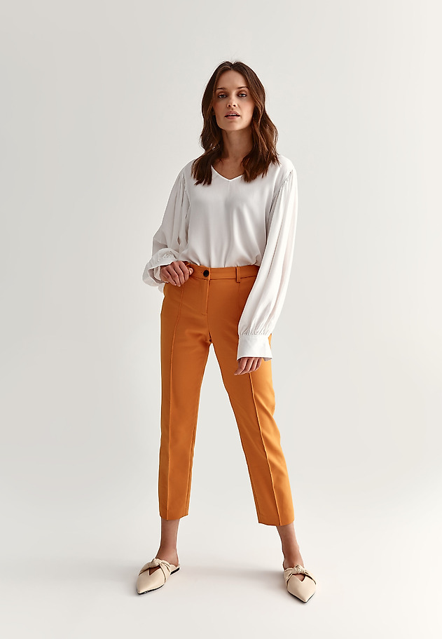 ŽENSKA BLUZA INA ŽENSKA BLUZA INA ECRU 5