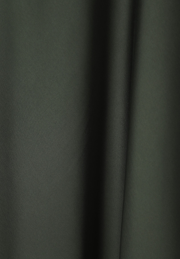SATIN MIDI SKIRT - SATINI 7 SATIN MIDI SKIRT - SATINI 7 GREEN 5