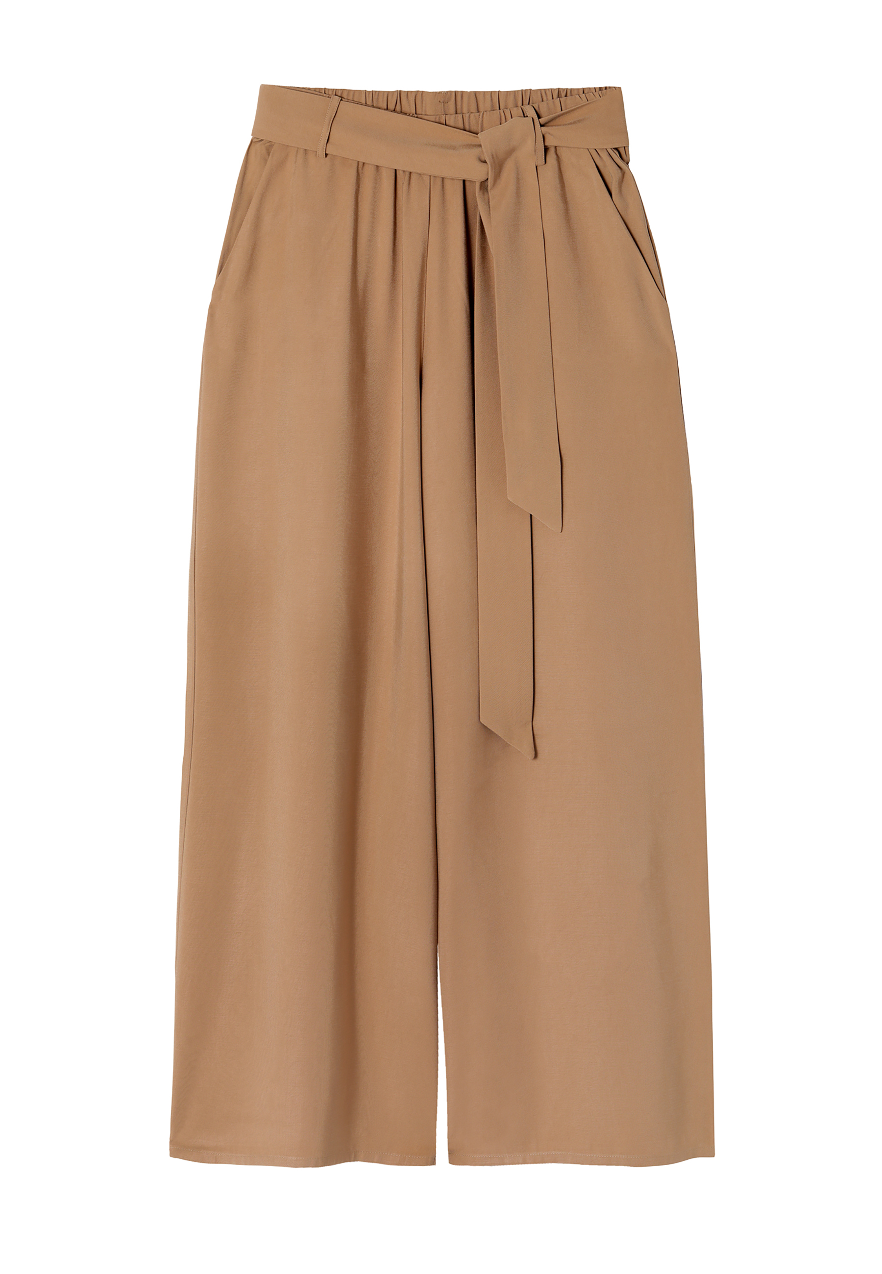 DÁMSKÉ KALHOTY CULOTTE KAMILA BÉŽOVÁ 2