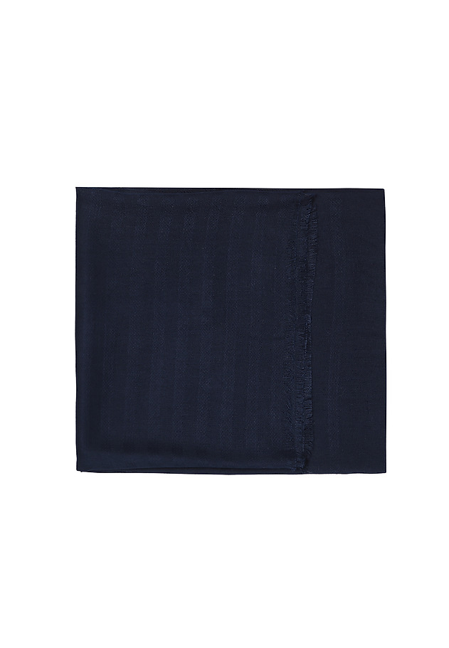 LADIES' SCARF SANI LADIES' SCARF SANI NAVY BLUE 3