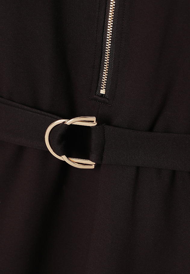 ROCHIE MIDI CLASICĂ CU CUREA - VESSTA 1 ROCHIE MIDI CLASICĂ CU CUREA - VESSTA 1 MARO 8