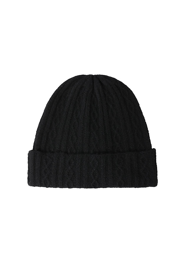 LADIES' KNITTED CAP — GORA LADIES' KNITTED CAP — GORA CZARNY 2
