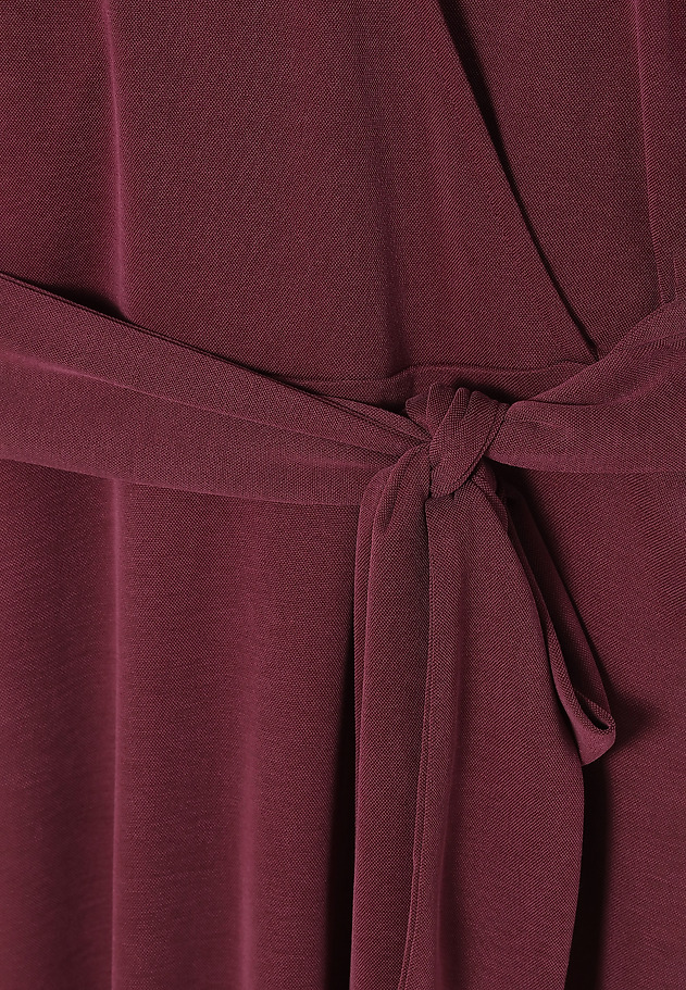 rochie tricotată de damă APARTI rochie tricotată de damă APARTI ROȘU 7