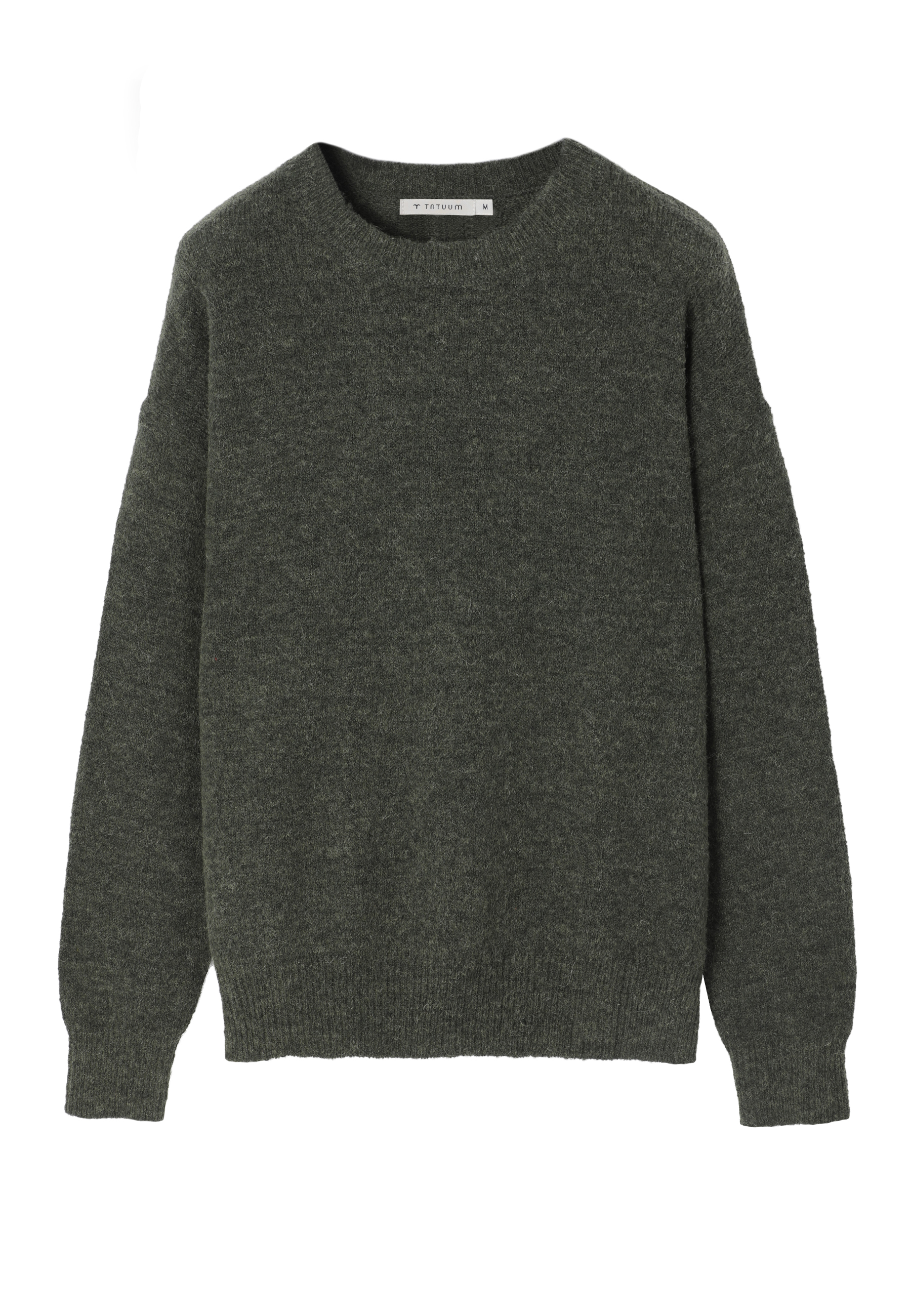 VOLNEN IN ALPAKIN JOPIC - NELL ZELENA 2