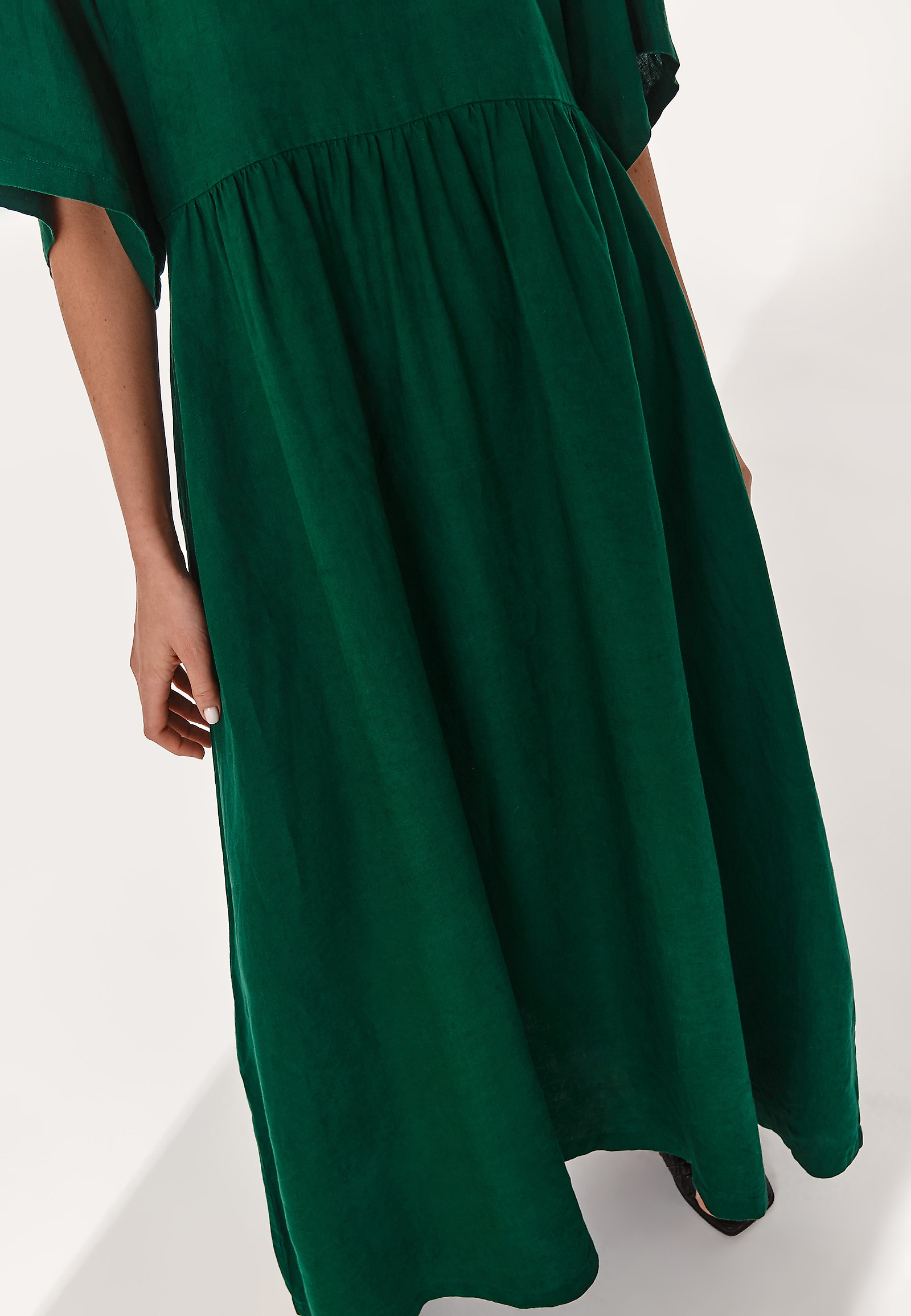 SUKIENKA MAXI SKALA SUKIENKA MAXI SKALA ZIELONY 79299