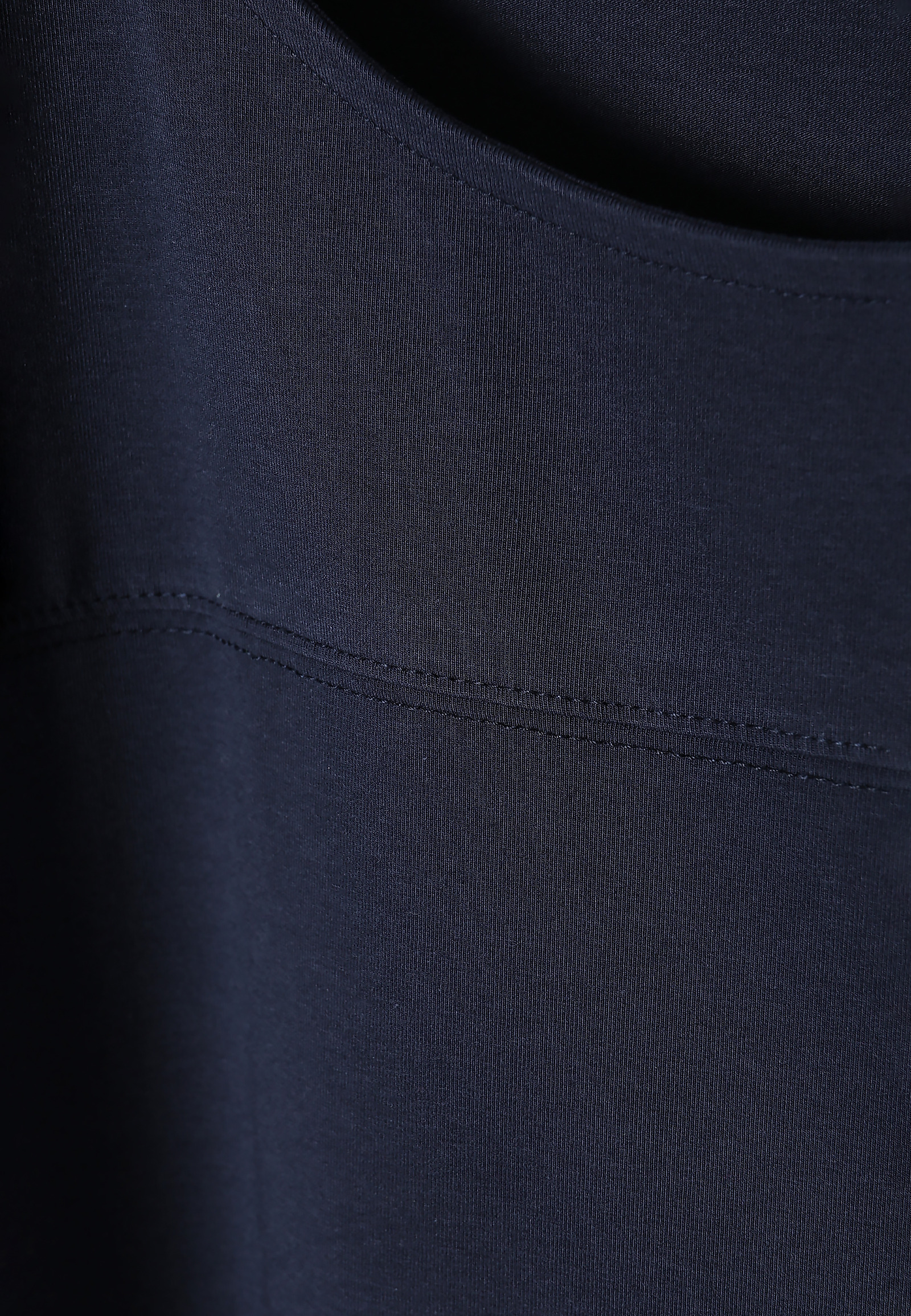 LADIES’ BLOUSE WITH MINI KIMONO SLEEVES - MANDINI LADIES’ BLOUSE WITH MINI KIMONO SLEEVES - MANDINI NAVY BLUE 97979