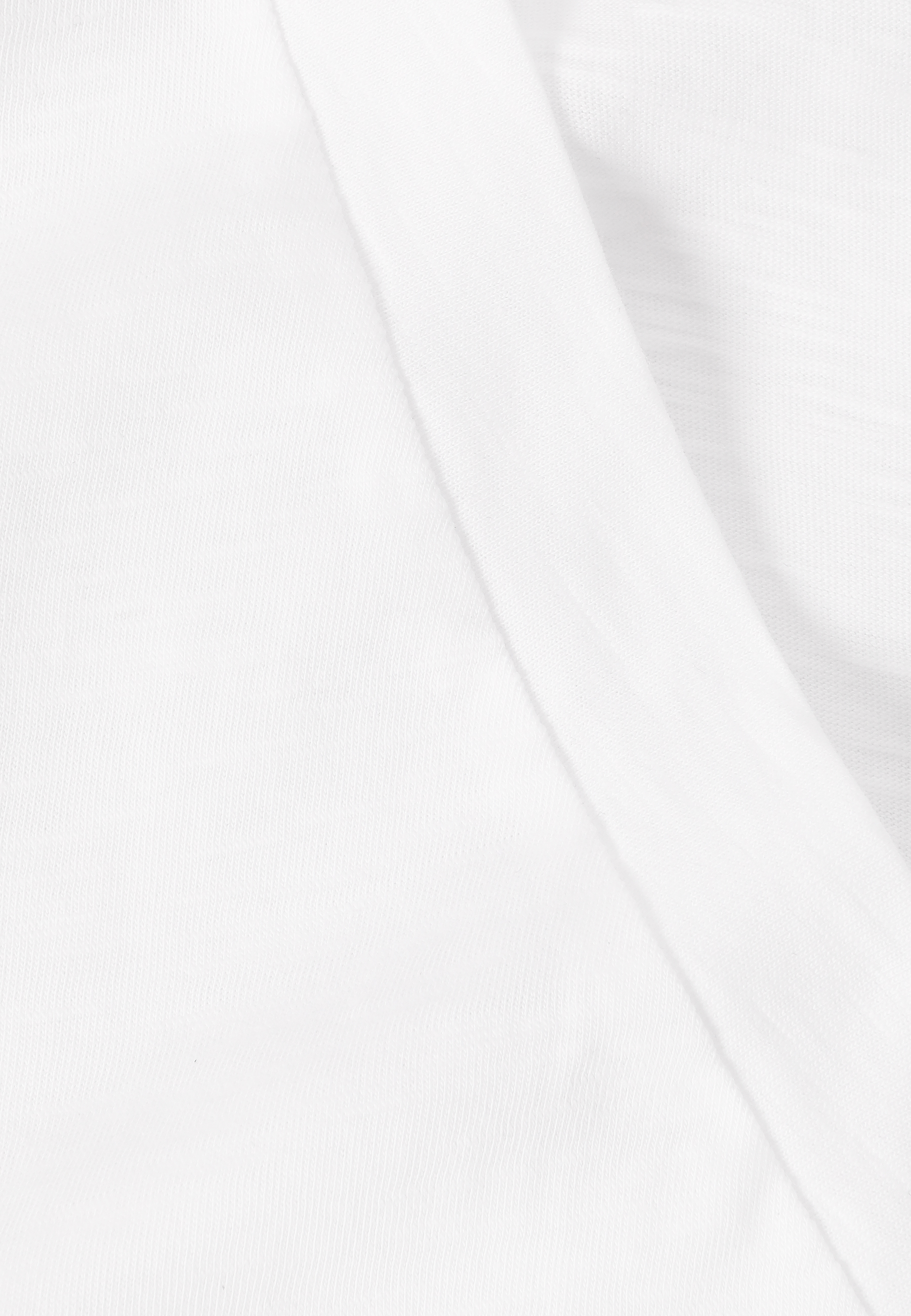 LUŹNY T-SHIRT Z BAWEŁNY - LALIQ