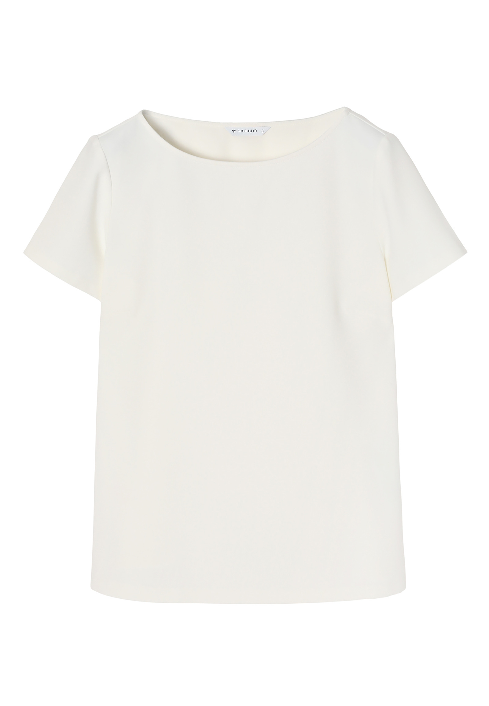 ELEGANTNA ŽENSKA BLUZA S KRATKIMI ROKAVI - LAMIRA ELEGANTNA ŽENSKA BLUZA S KRATKIMI ROKAVI - LAMIRA ECRU 96341