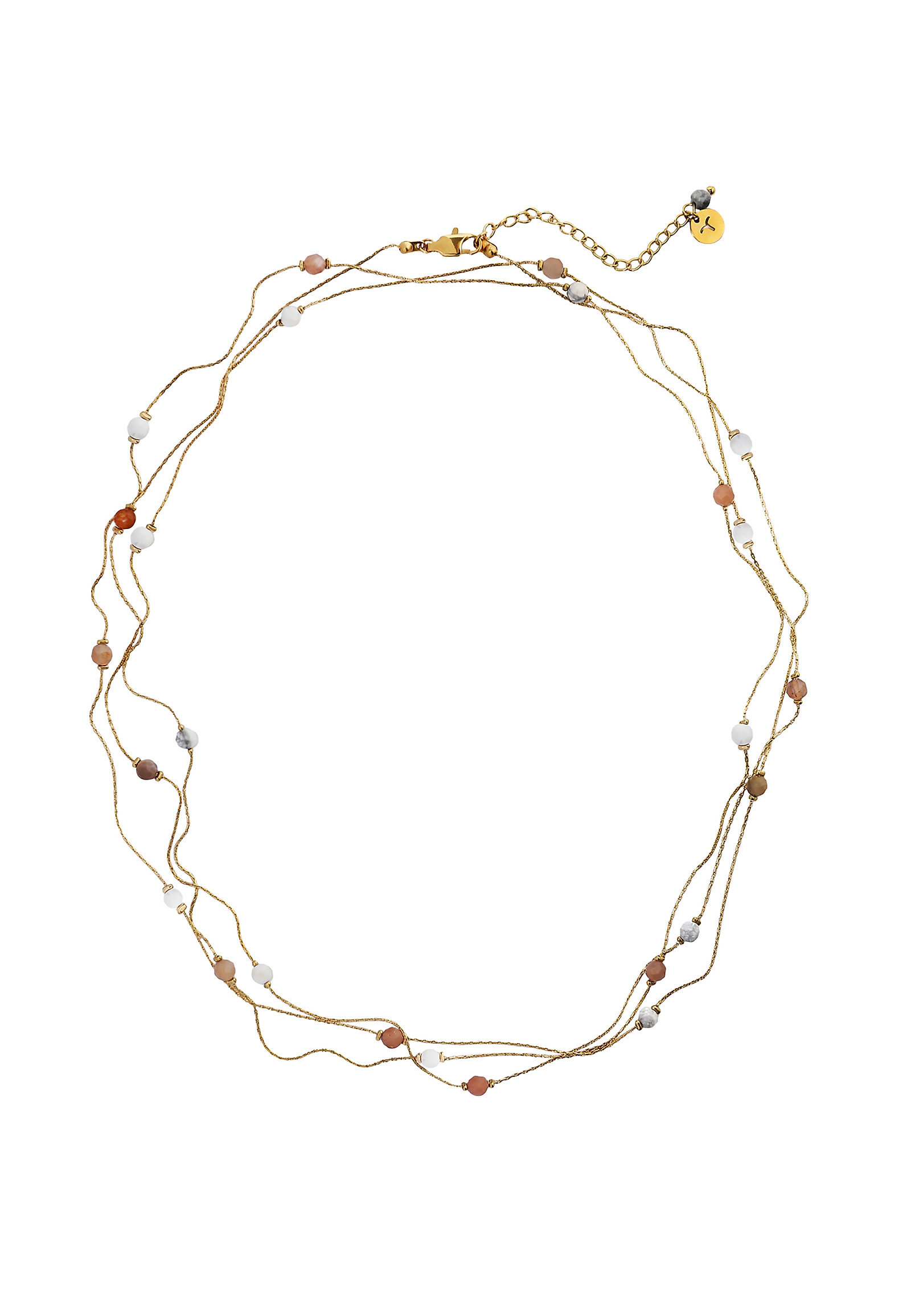 LADIES' NECKLACE ZENADI 1 LADIES' NECKLACE ZENADI 1 GOLD 95184