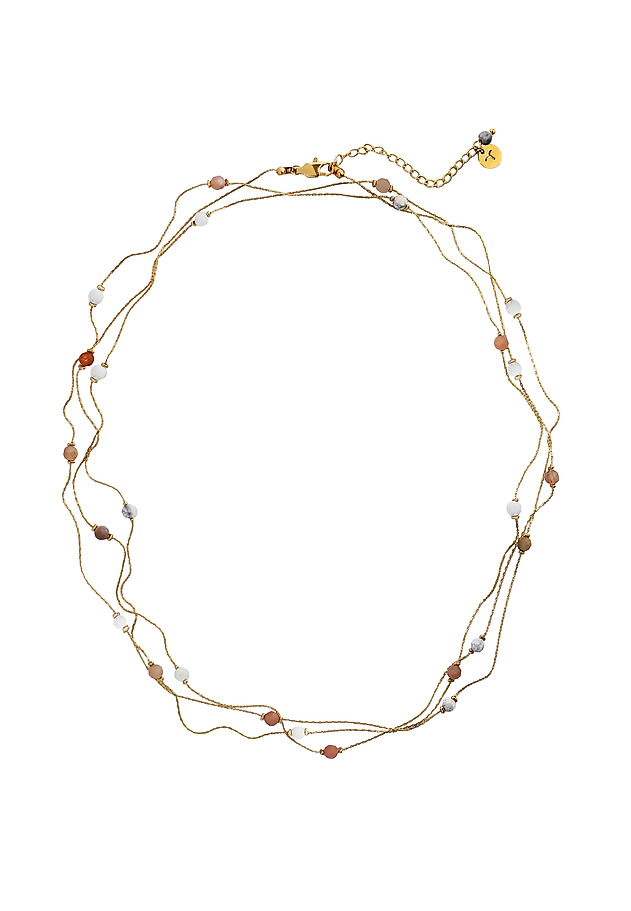 LADIES' NECKLACE ZENADI 1 LADIES' NECKLACE ZENADI 1 GOLD 2
