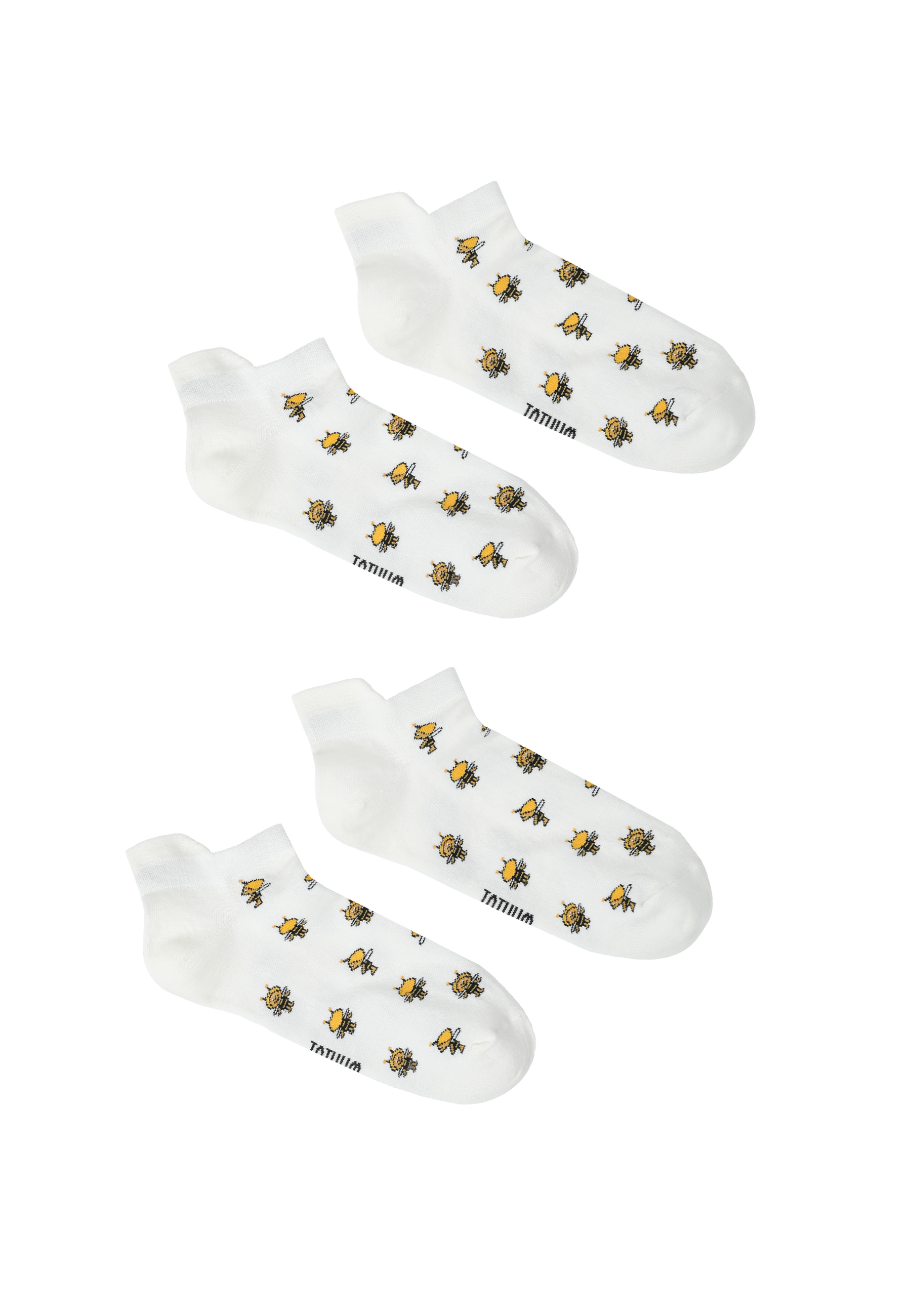 dámske ponožky DELLY 2