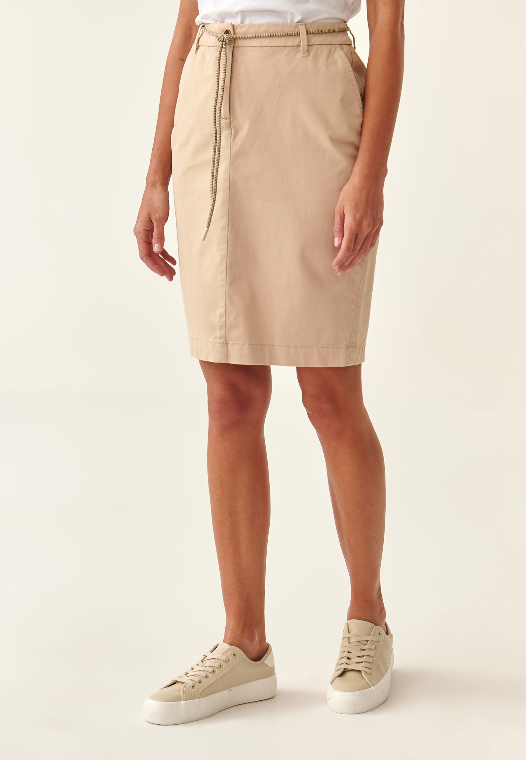 BAWEŁNIANA SPÓDNICA HINOKI