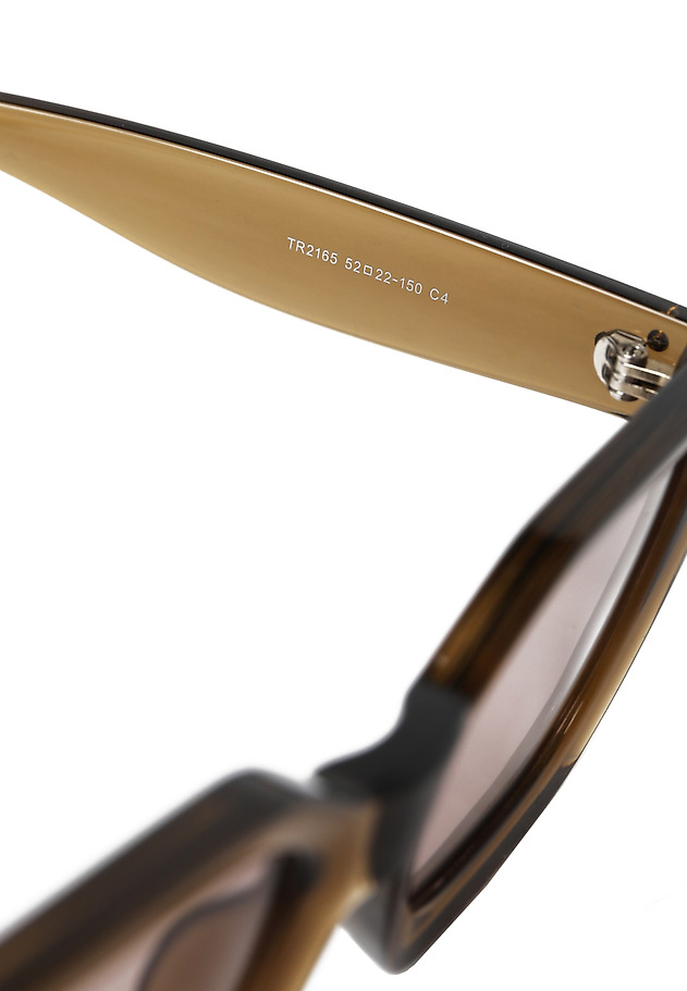 SUNGLASSES - GIA 1 SUNGLASSES - GIA 1 BRĄZOWY 6