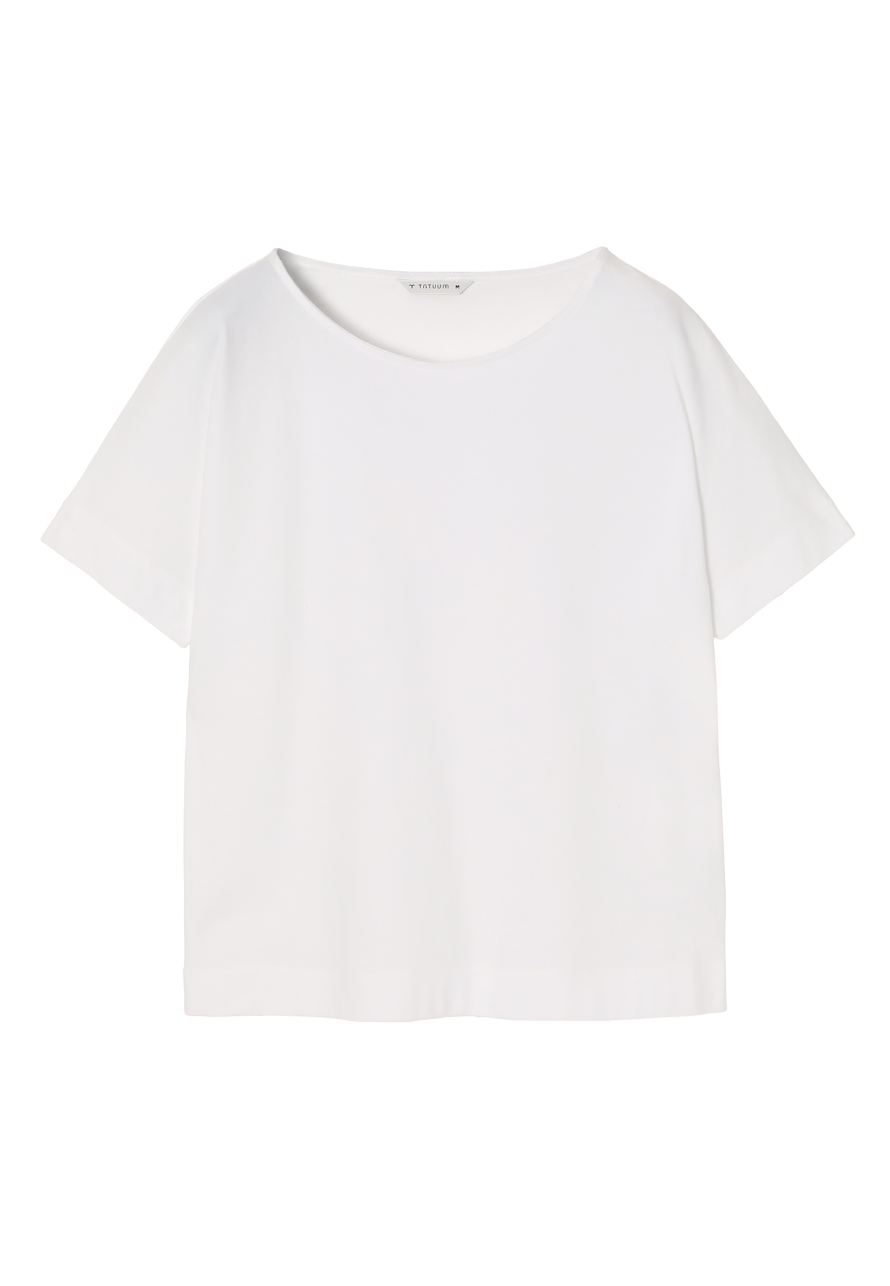 DÁMSKE BAVLNENÉ TRIČKO S KIMONOVÝMI RUKÁVMI - LALI