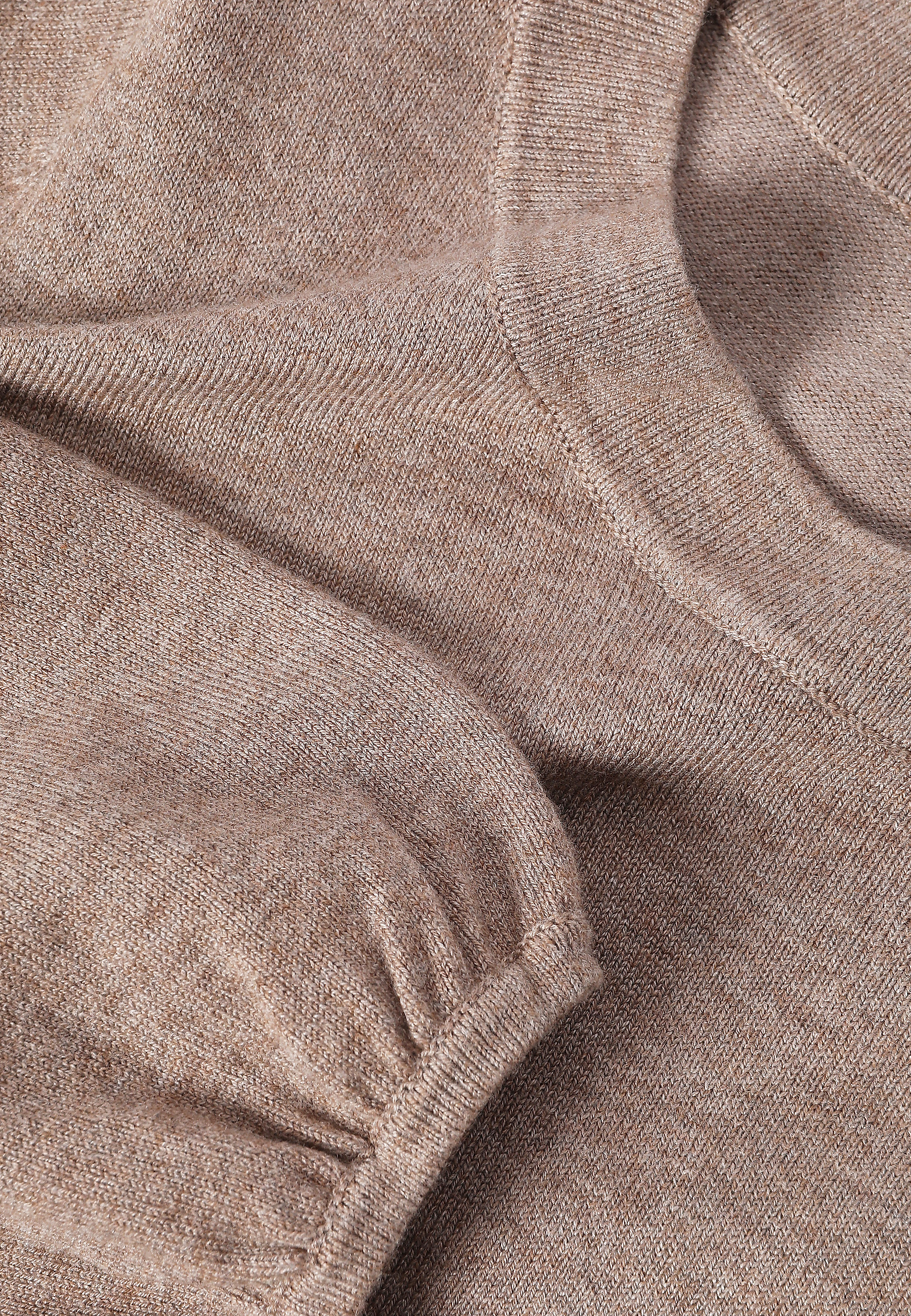 KNITTED COTTON DRESS - LUSA 1 KNITTED COTTON DRESS - LUSA 1 BEIGE 116454