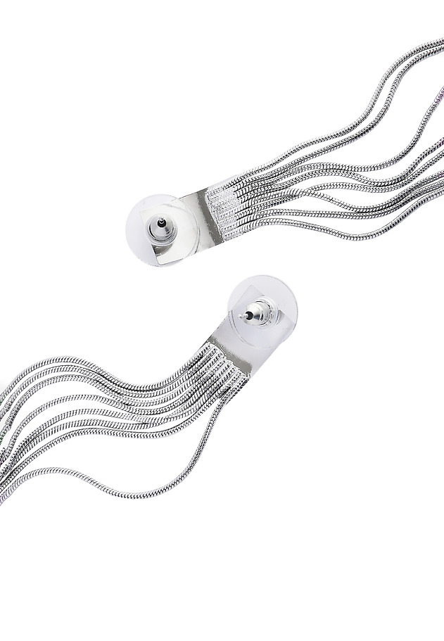 EARRINGS - YURI EARRINGS - YURI SREBRNY 3