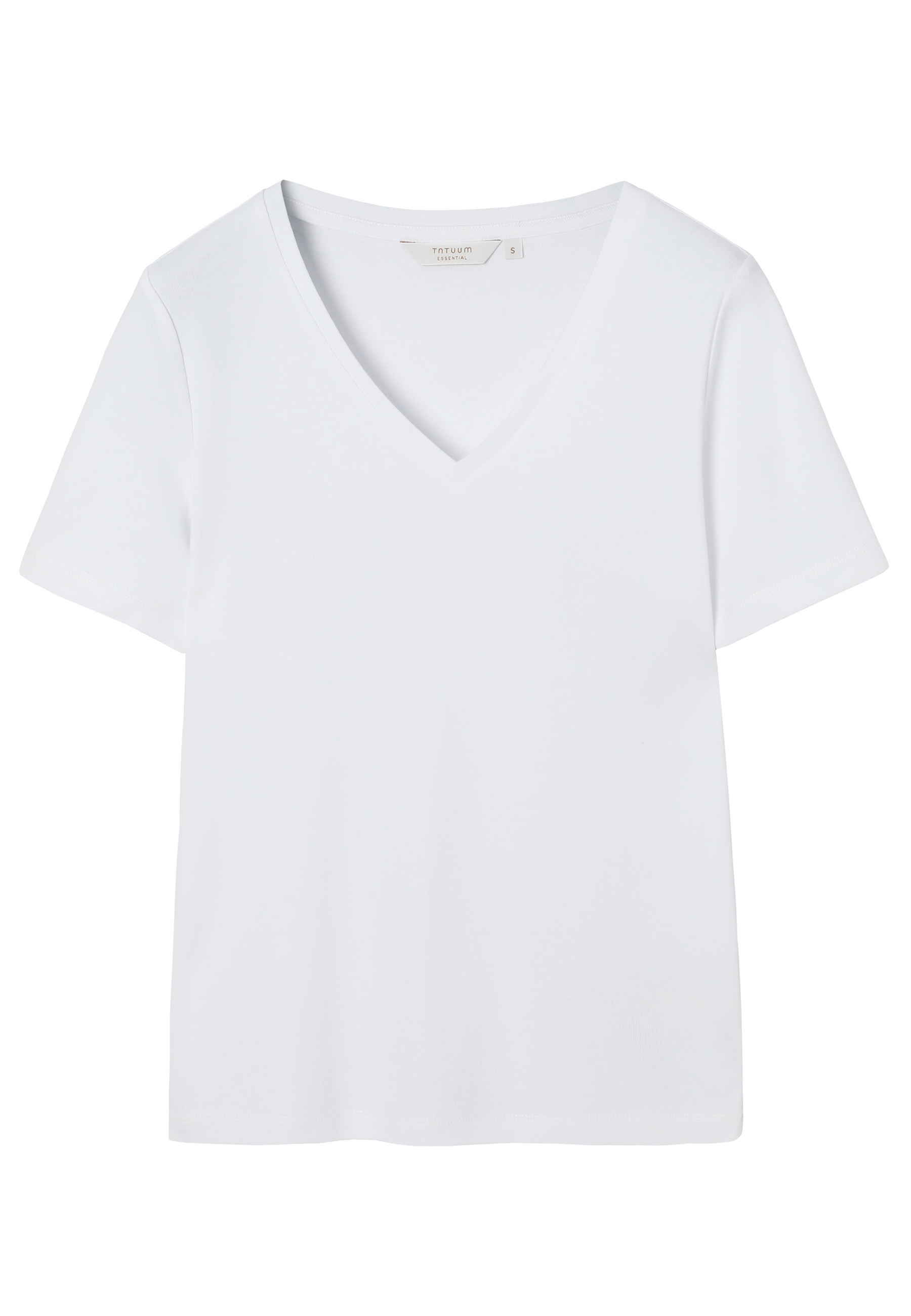 PŘILÉHAVÉ BAVLNĚNÉ TRIČKO – FINI