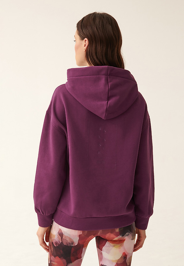BLUZA DAMSKA GORATI BLUZA DAMSKA GORATI FIOLETOWY 3