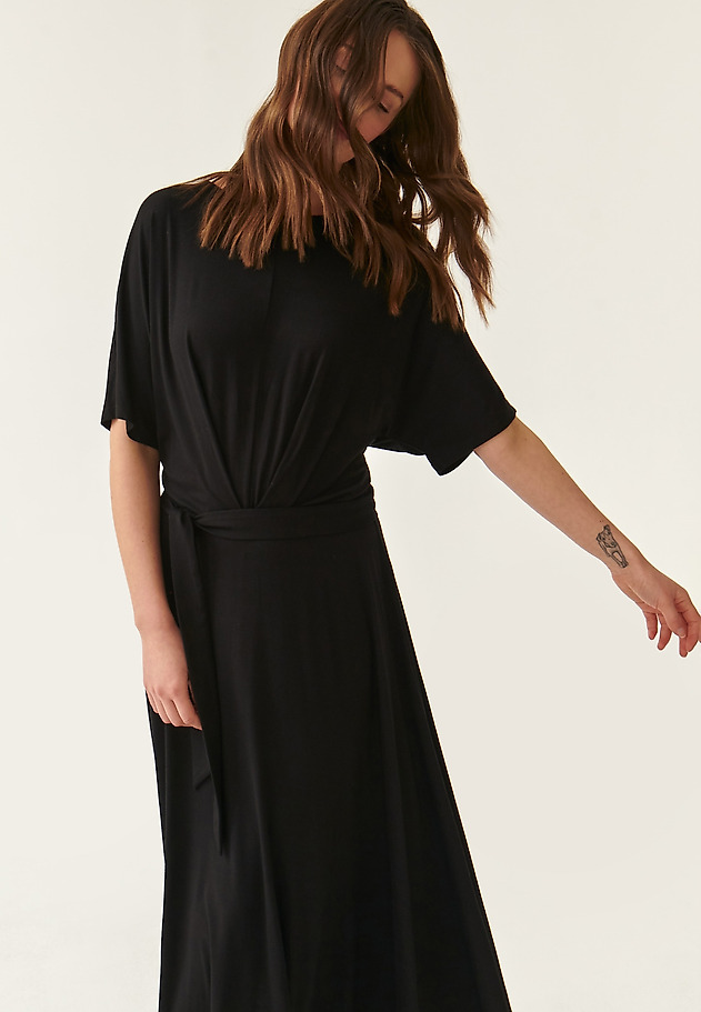 LADIES' DRESS EWELO 1 LADIES' DRESS EWELO 1 BLACK 4