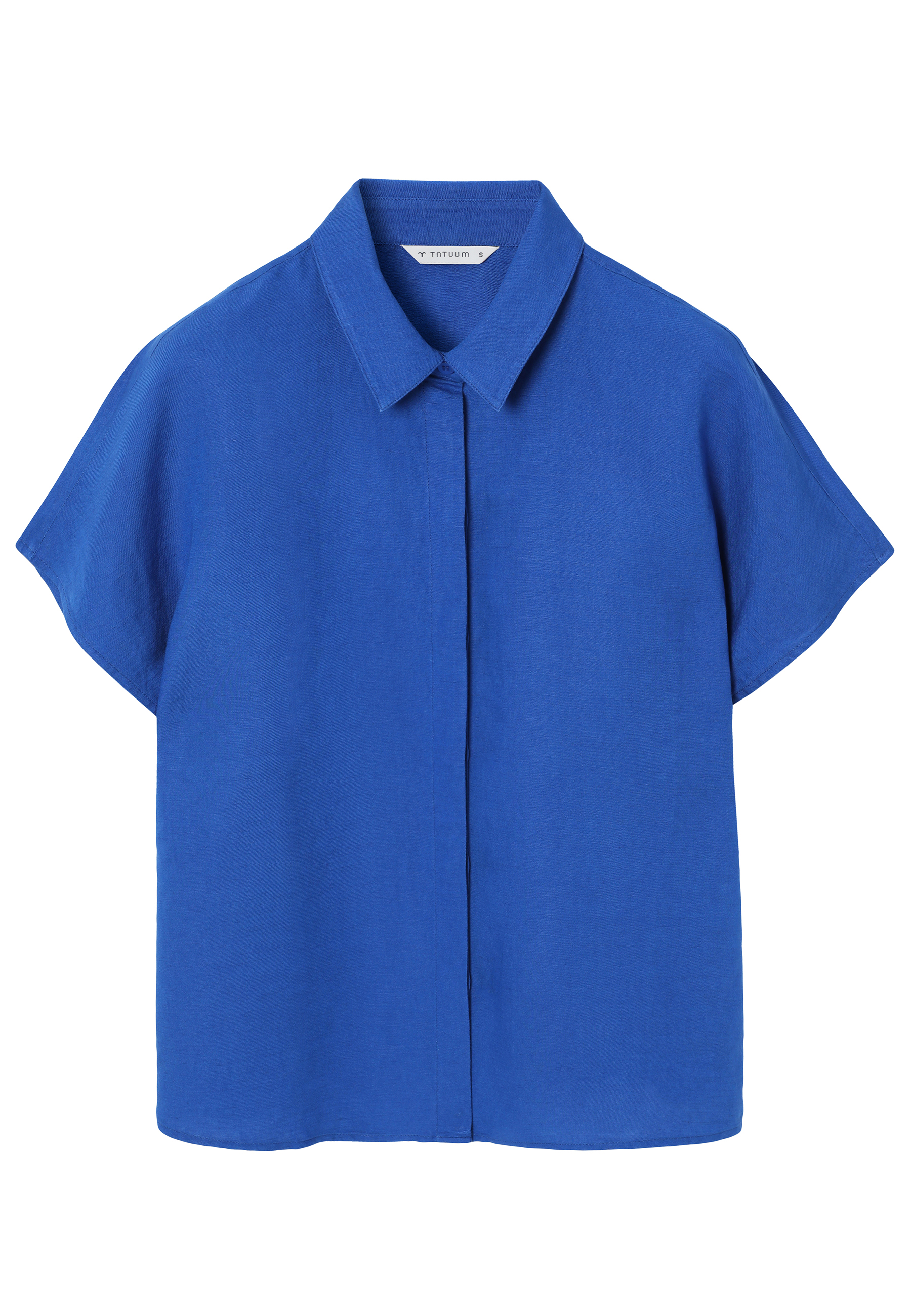 KRABICOVÁ KOŠILE SE LNEM – ERLA