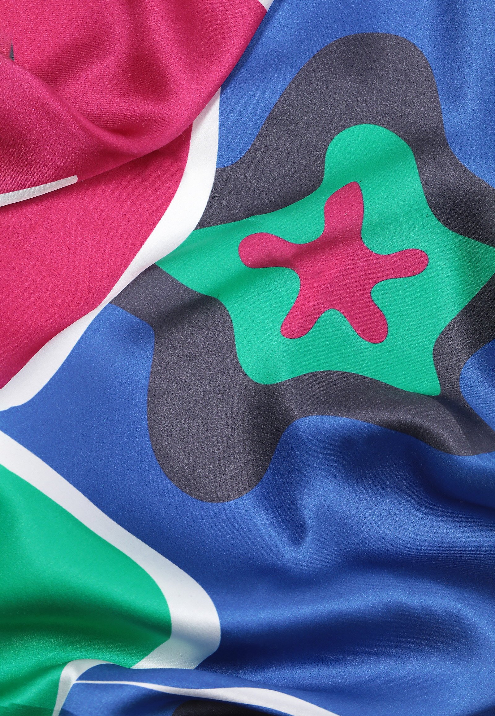 LADIES' SILK SCARF GAJANA LADIES' SILK SCARF GAJANA MULTICOLOR 93624