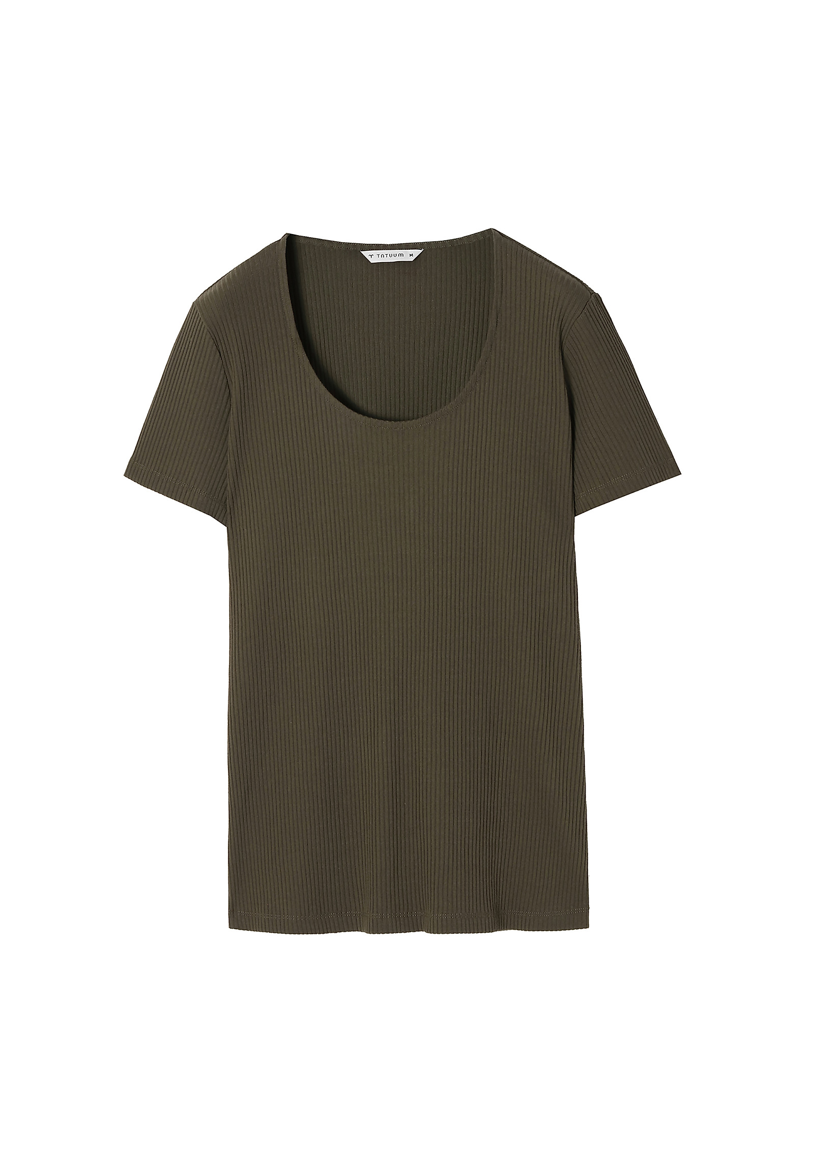 PROSTA BLUZKA DAMSKA FILOMI PROSTA BLUZKA DAMSKA FILOMI KHAKI 80928