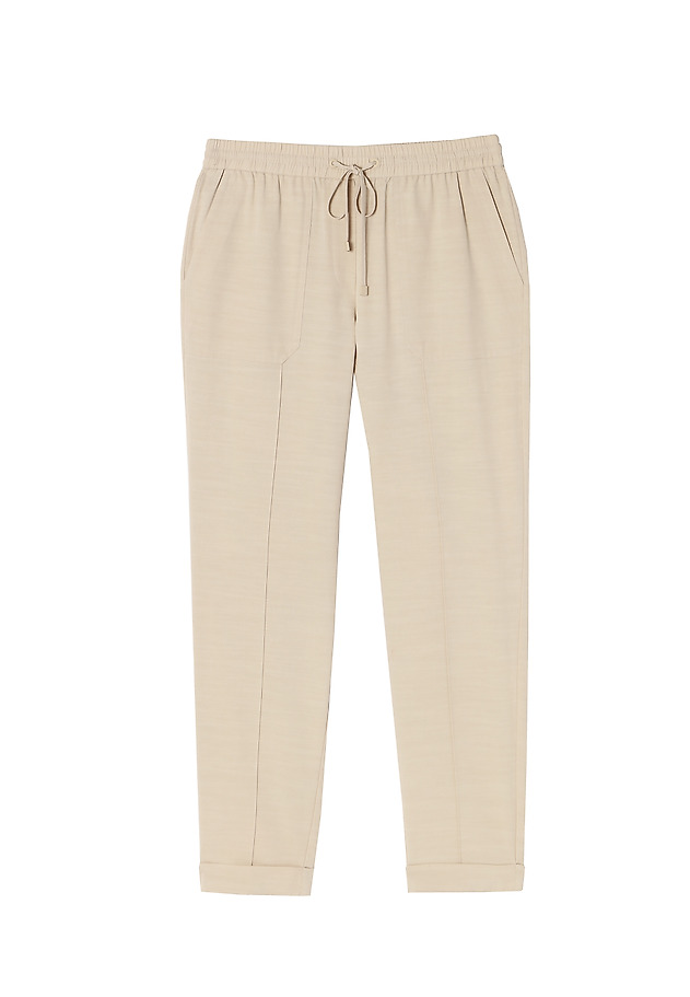 LADIES' TROUSERS SUMIKO LADIES' TROUSERS SUMIKO BEIGE 6