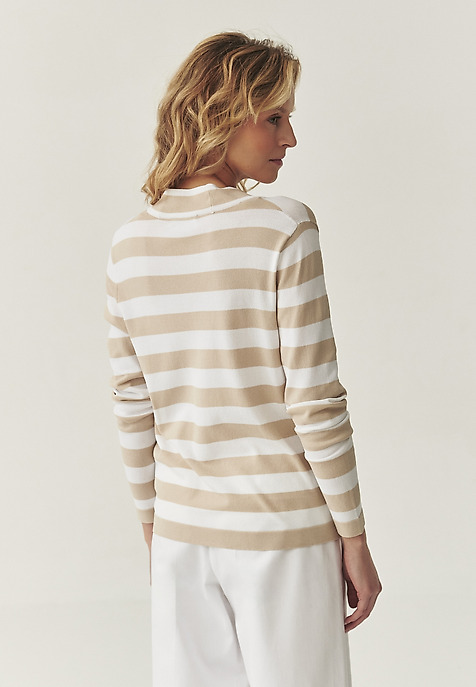 CARDIGAN RAYAT - MALIO MULTICOLOR 2