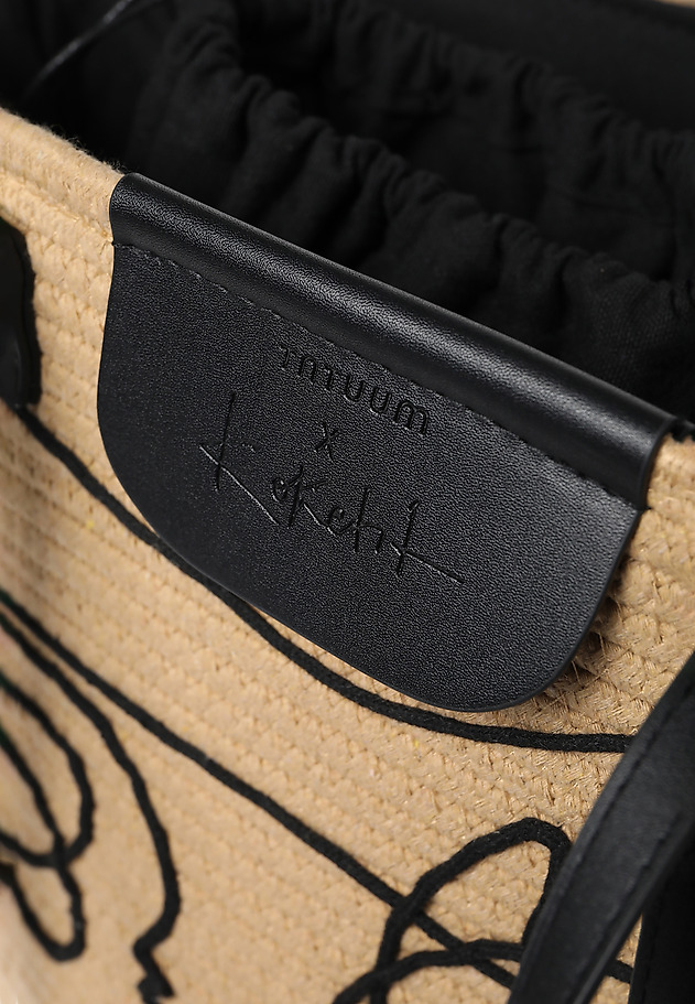 SPACIOUS LADIES' BAG - KOKETITA SPACIOUS LADIES' BAG - KOKETITA BEŻOWY 5