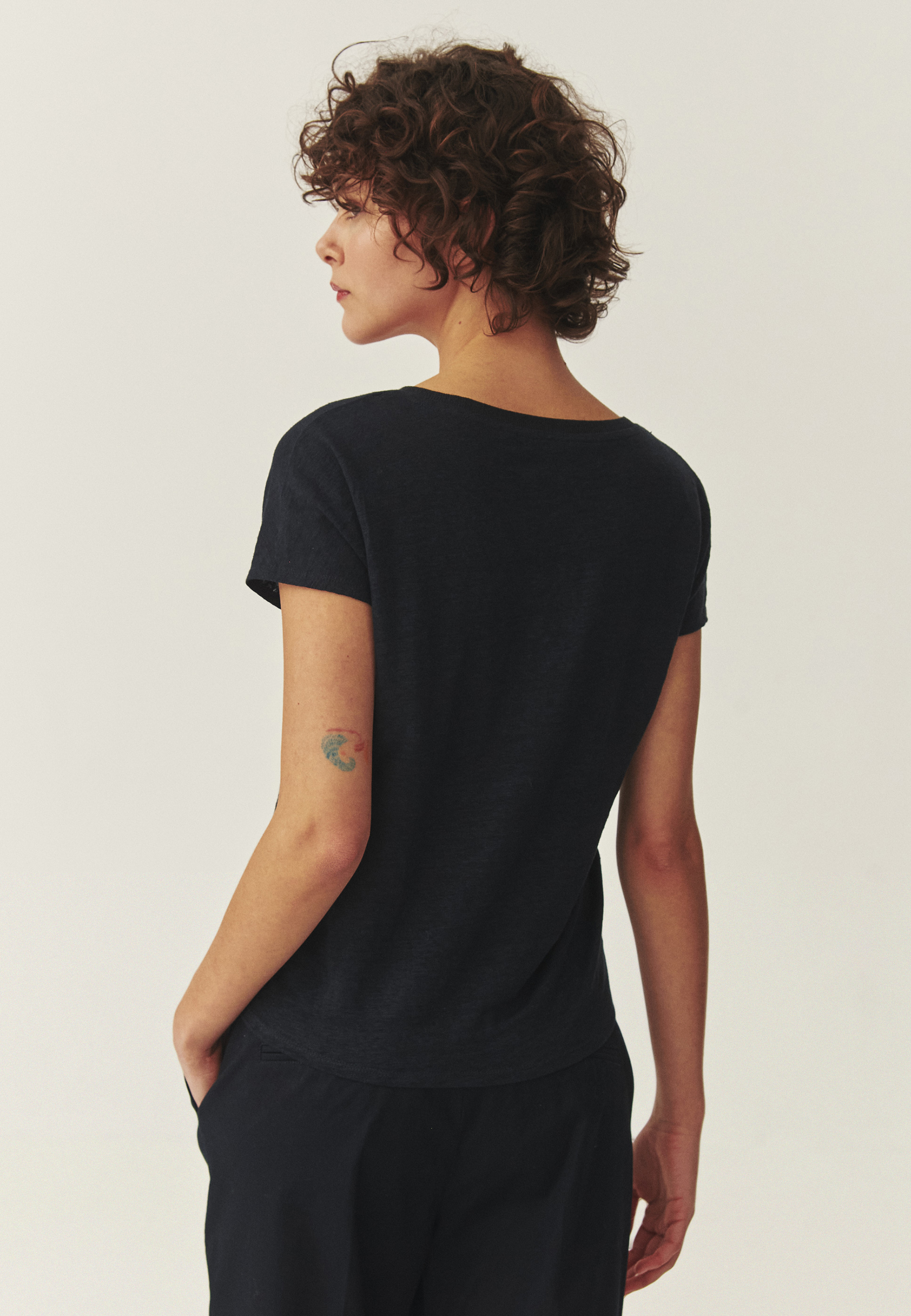 dámska blúzka pletená VONYKA