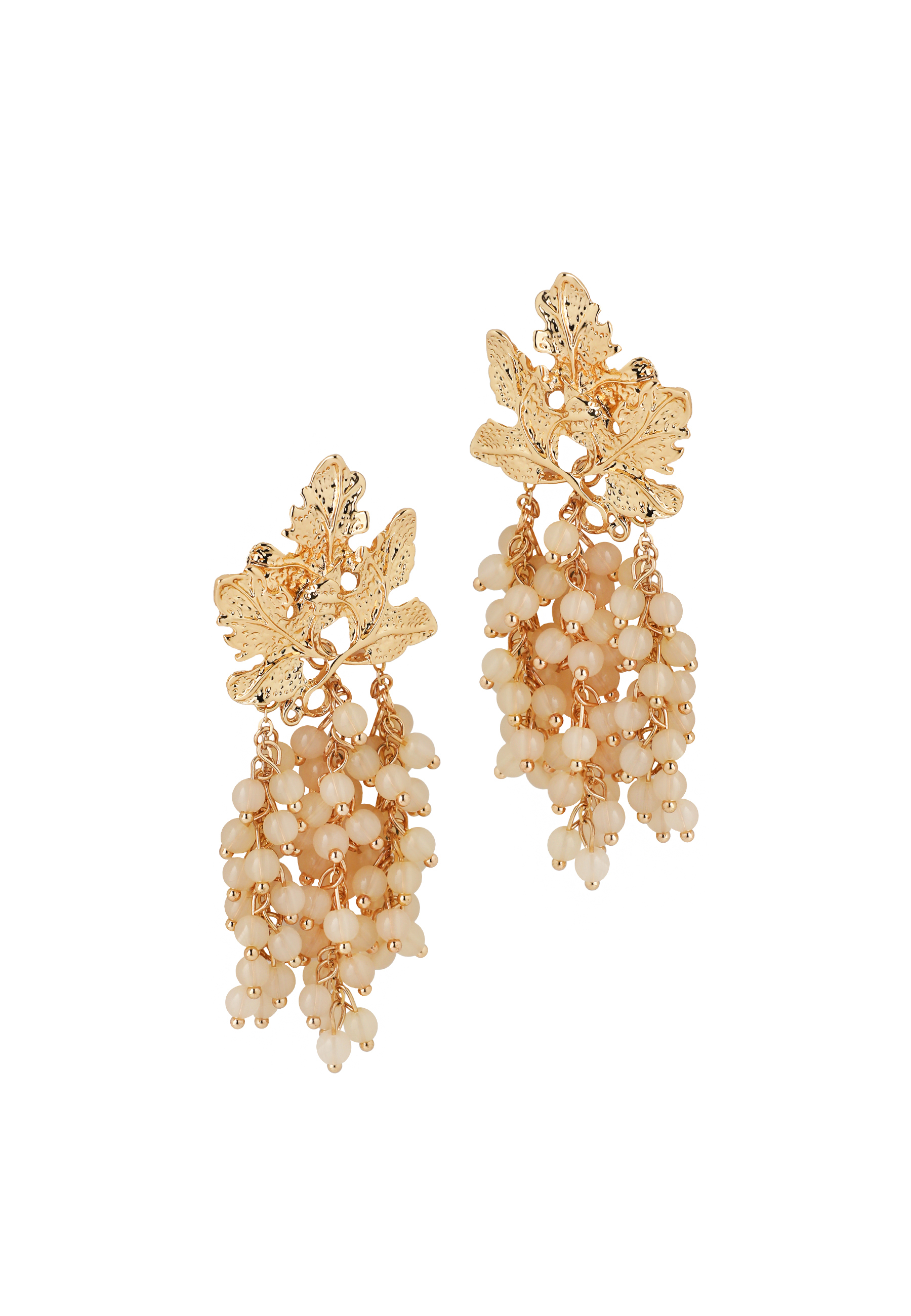 CERCEI CU MOTIV VEGETAL - KAMELIA