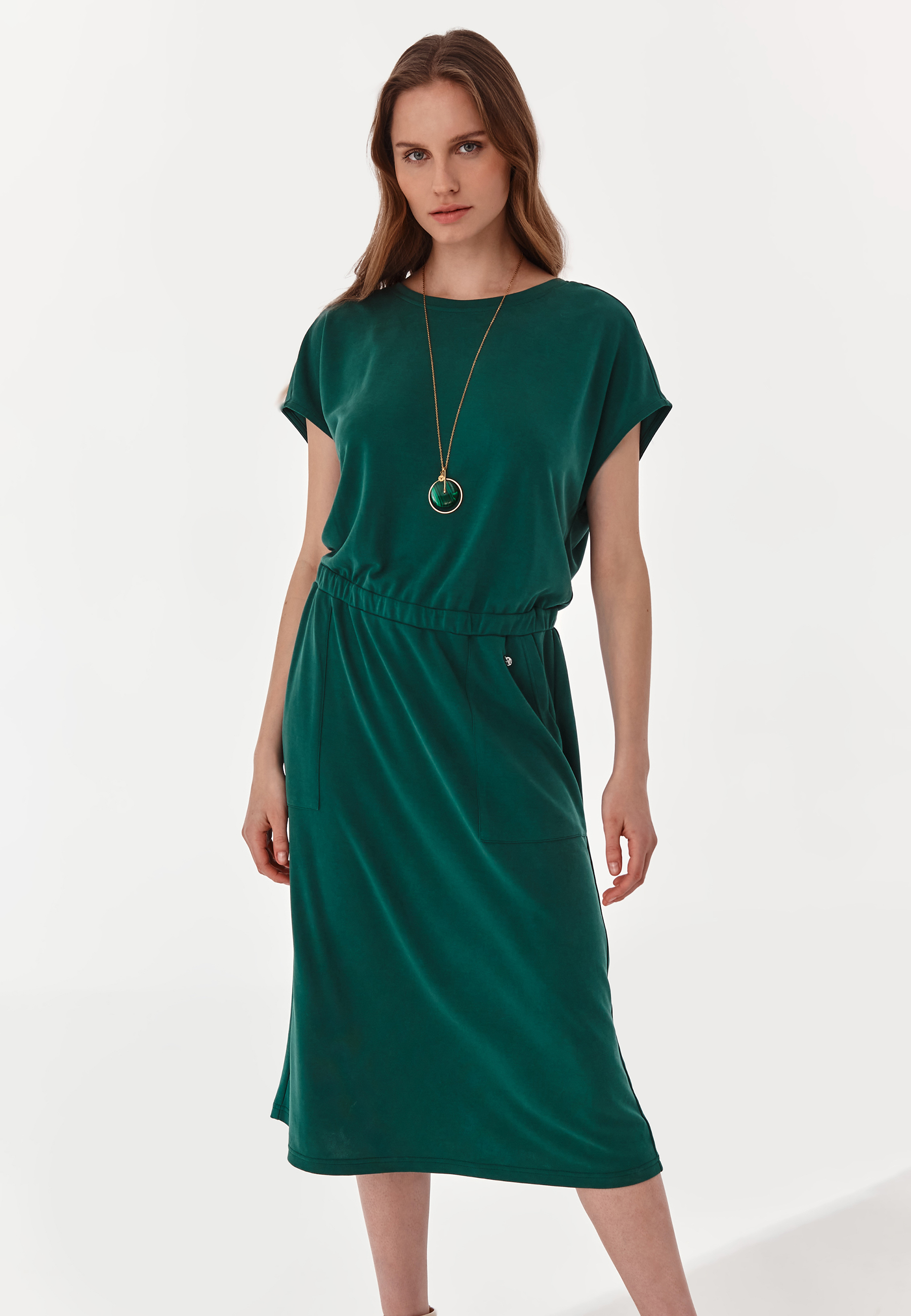 dámské úpletové šaty BAOBA