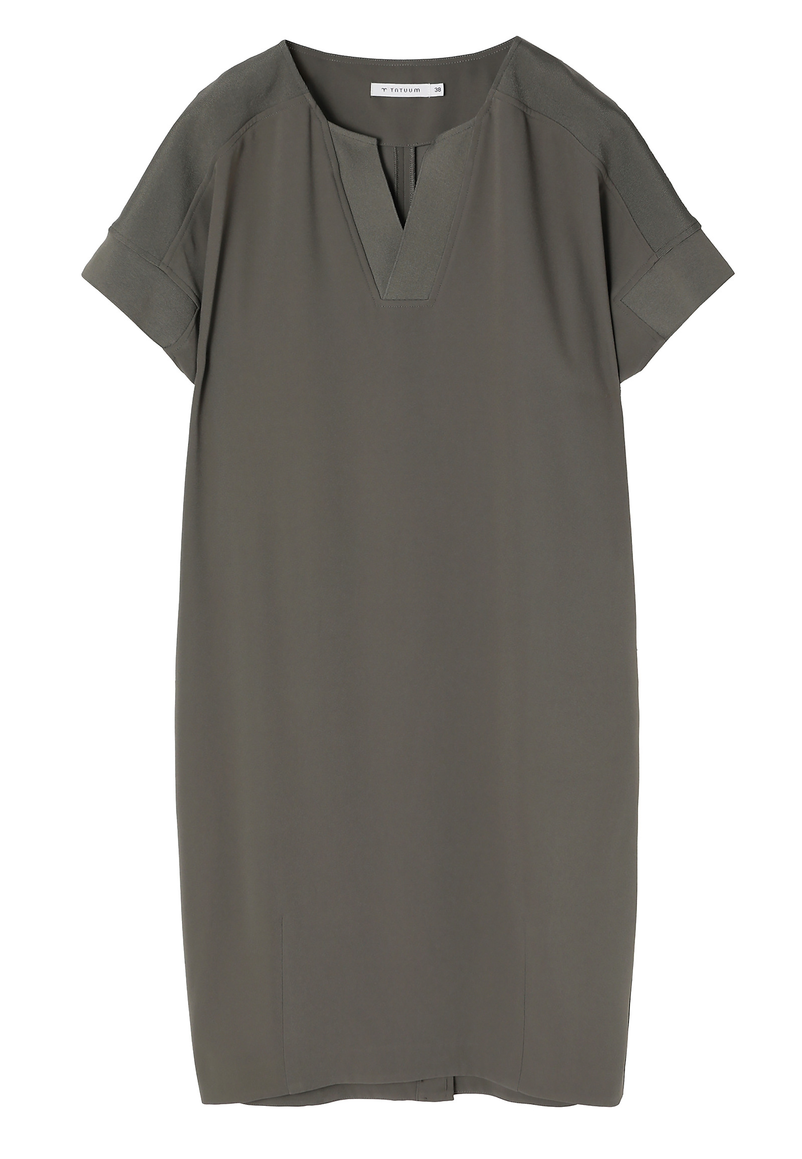 LADIES’ BARREL DRESS - OWERITA LADIES’ BARREL DRESS - OWERITA KHAKI 96116