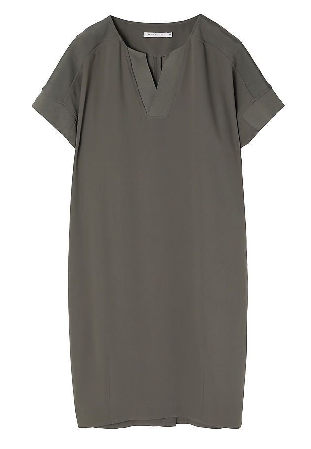 LADIES’ BARREL DRESS - OWERITA LADIES’ BARREL DRESS - OWERITA KHAKI 8