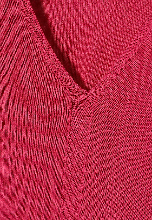 LADIES’ CLASSIC SWEATER - TESSO LADIES’ CLASSIC SWEATER - TESSO RÓŻOWY 7