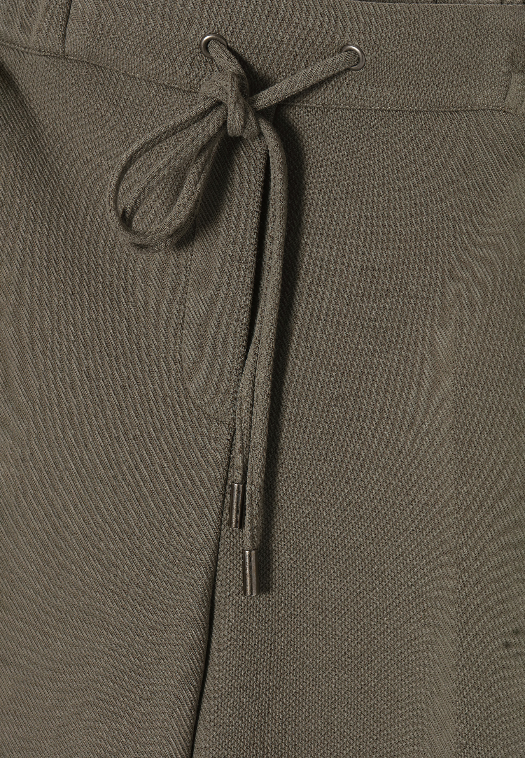 SPODNIE DAMSKIE Z ELASTYCZNĄ TALIĄ MIRAM