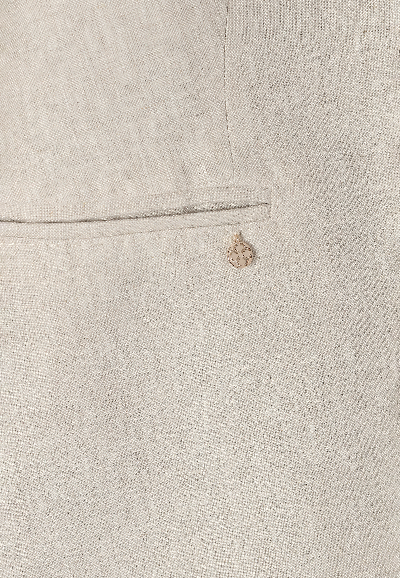LINEN LADIES' JACKET KAREMALIA LINEN LADIES' JACKET KAREMALIA BEIGE 77884