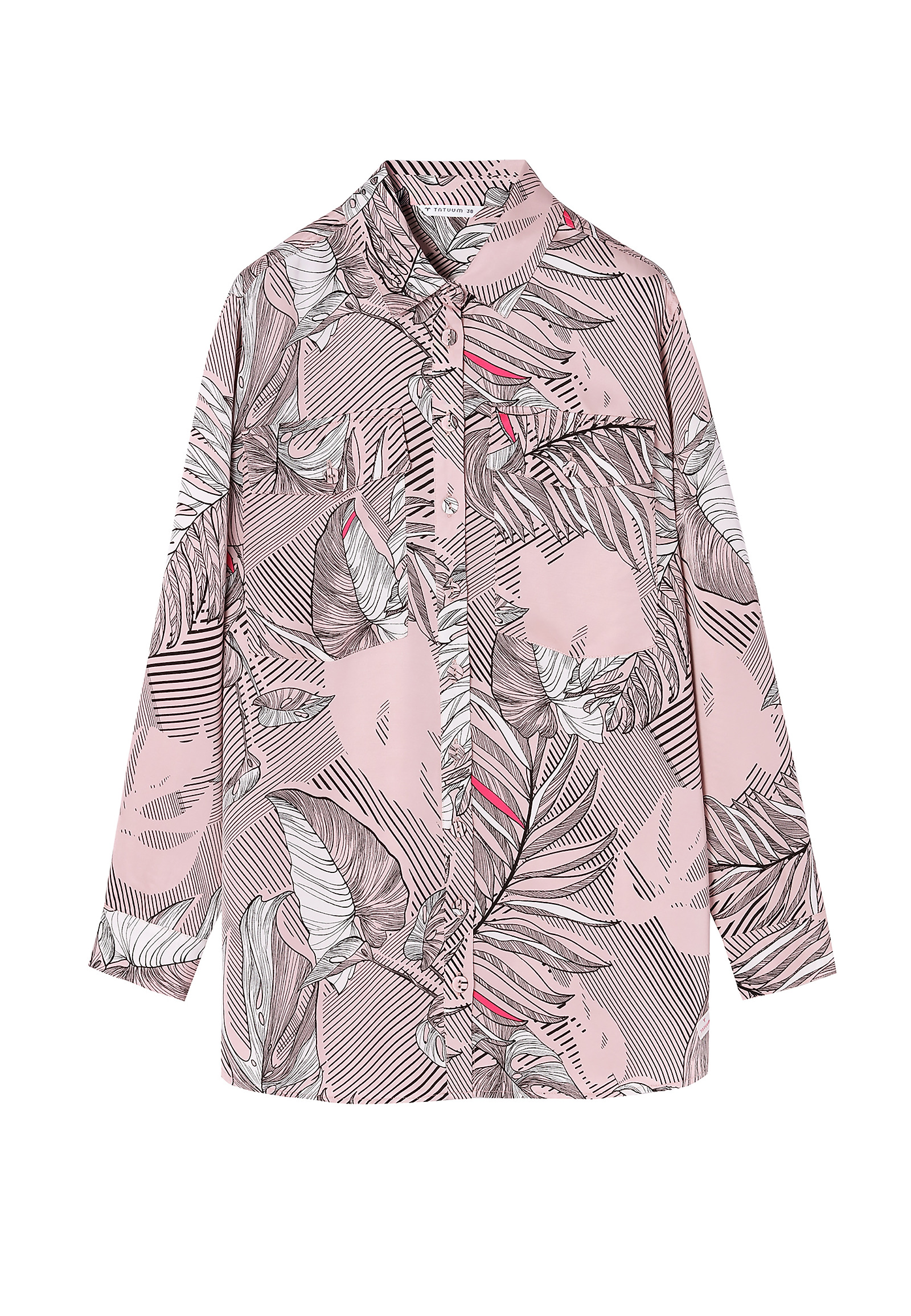 LADIES' SHIRT GRANKO LADIES' SHIRT GRANKO MULTICOLOR 75926