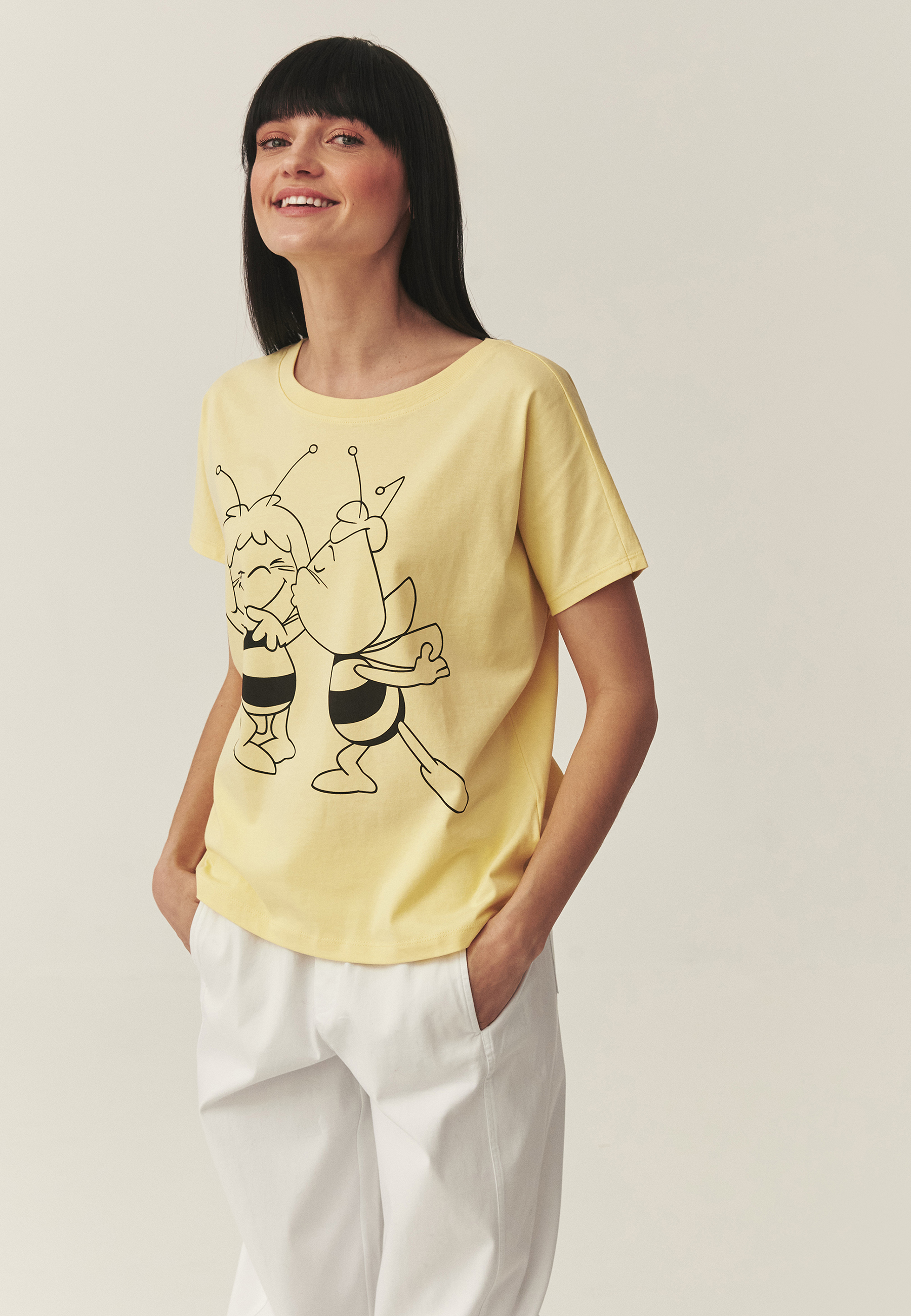 MASLOVÉ TRIČKO S POTLAČOU – NILS