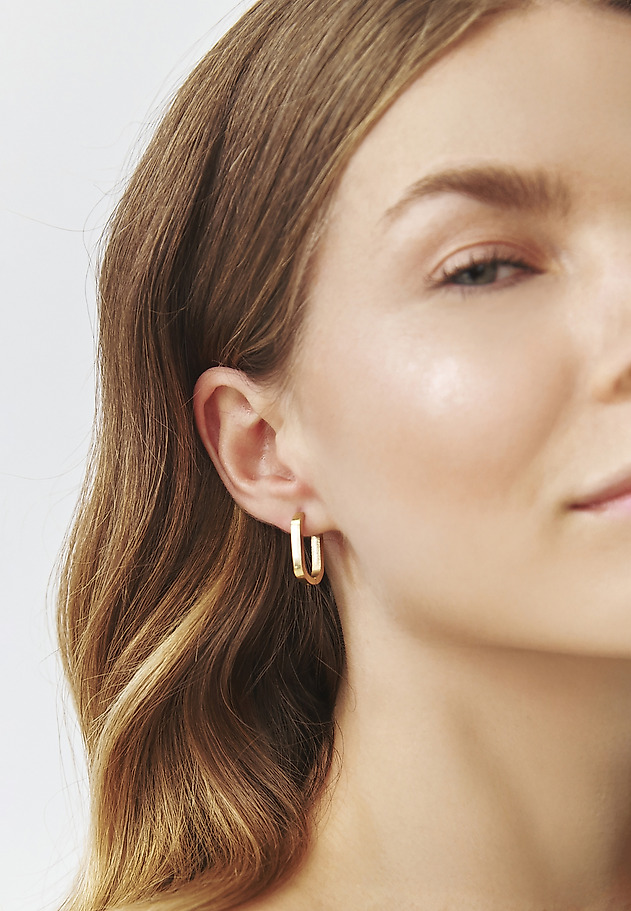 CLASSIC EARRINGS — CONTRI CLASSIC EARRINGS — CONTRI ZŁOTY 1