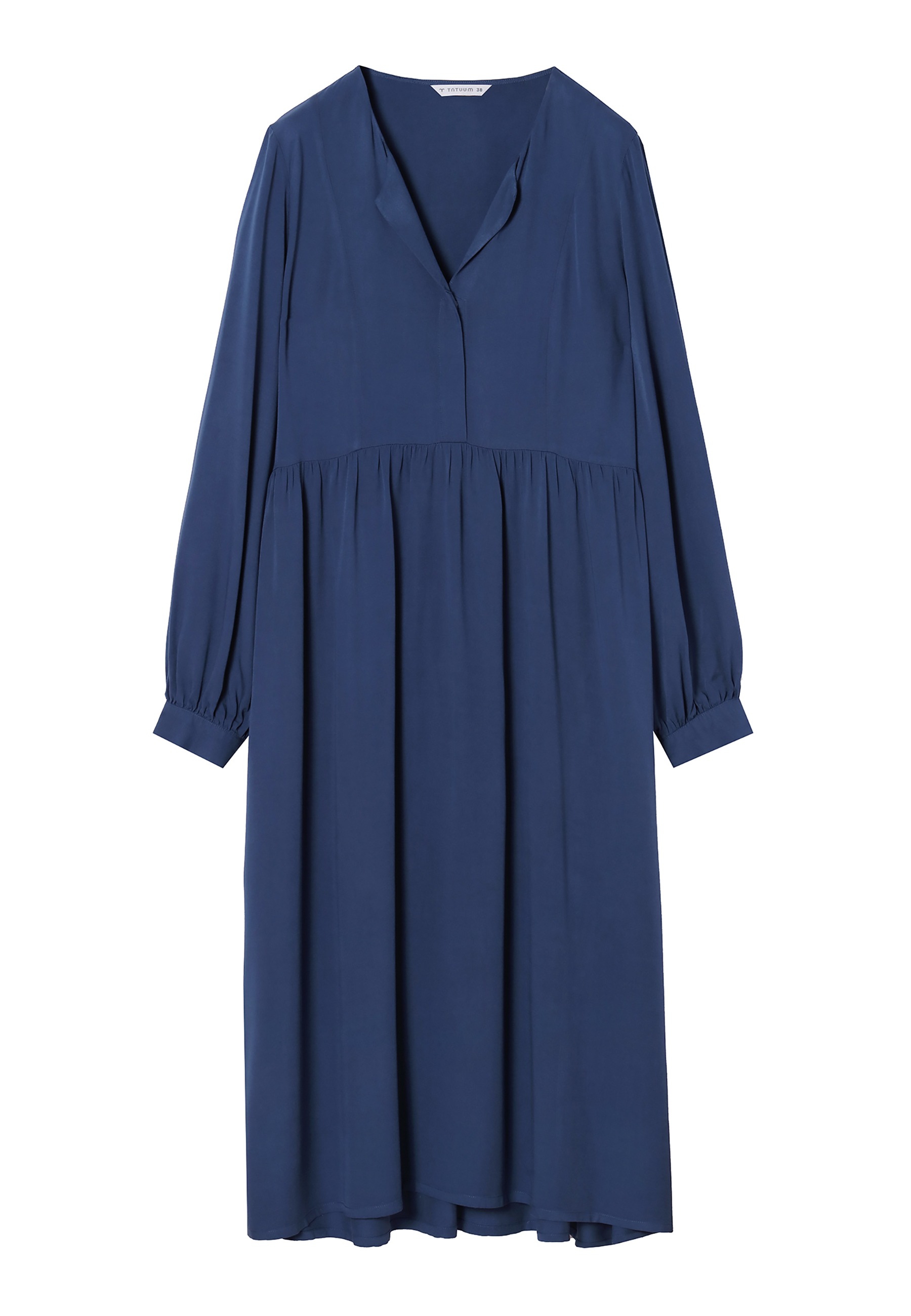 SUKIENKA MIDI WAKU NIEBIESKI 2