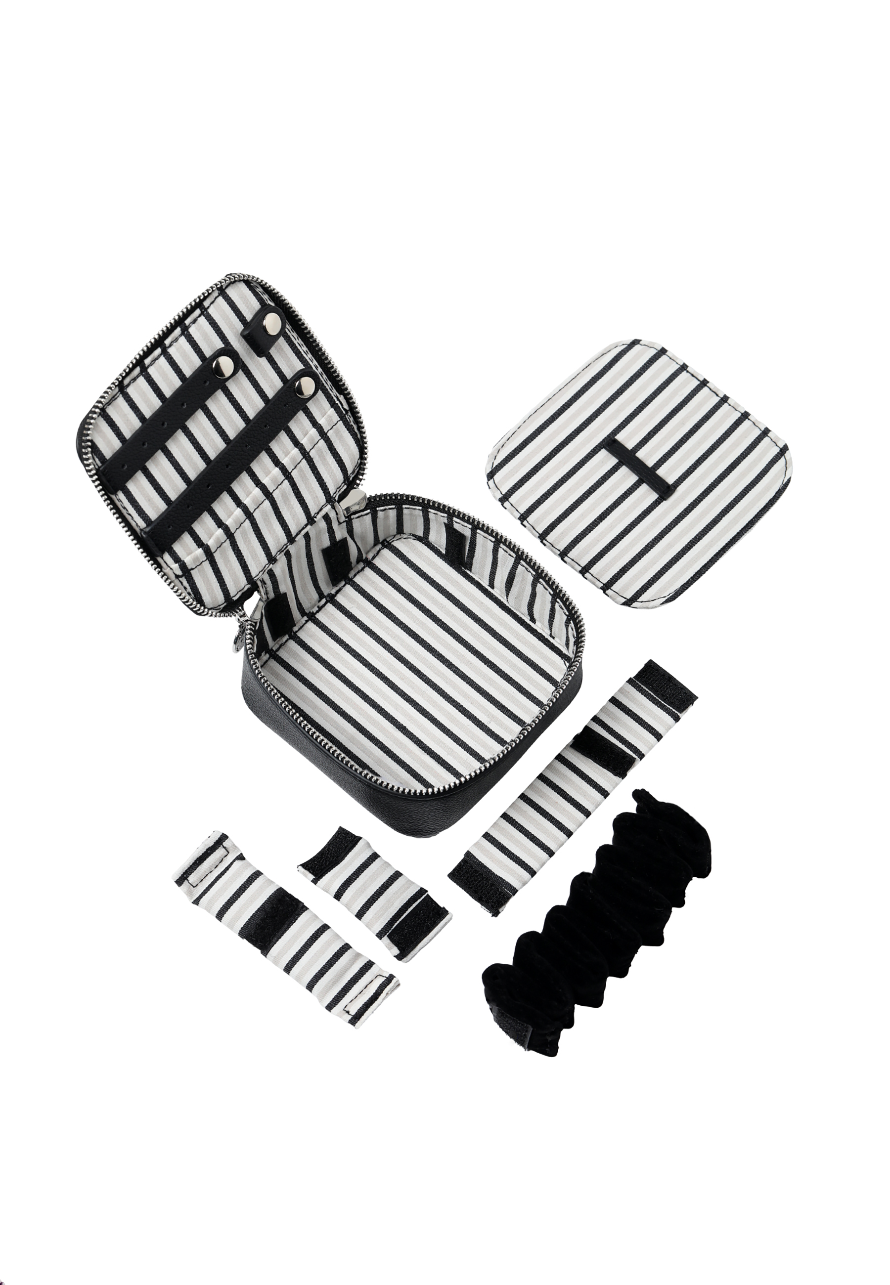 ETUI NA BIŻUTERIĘ RETER CZARNY 2