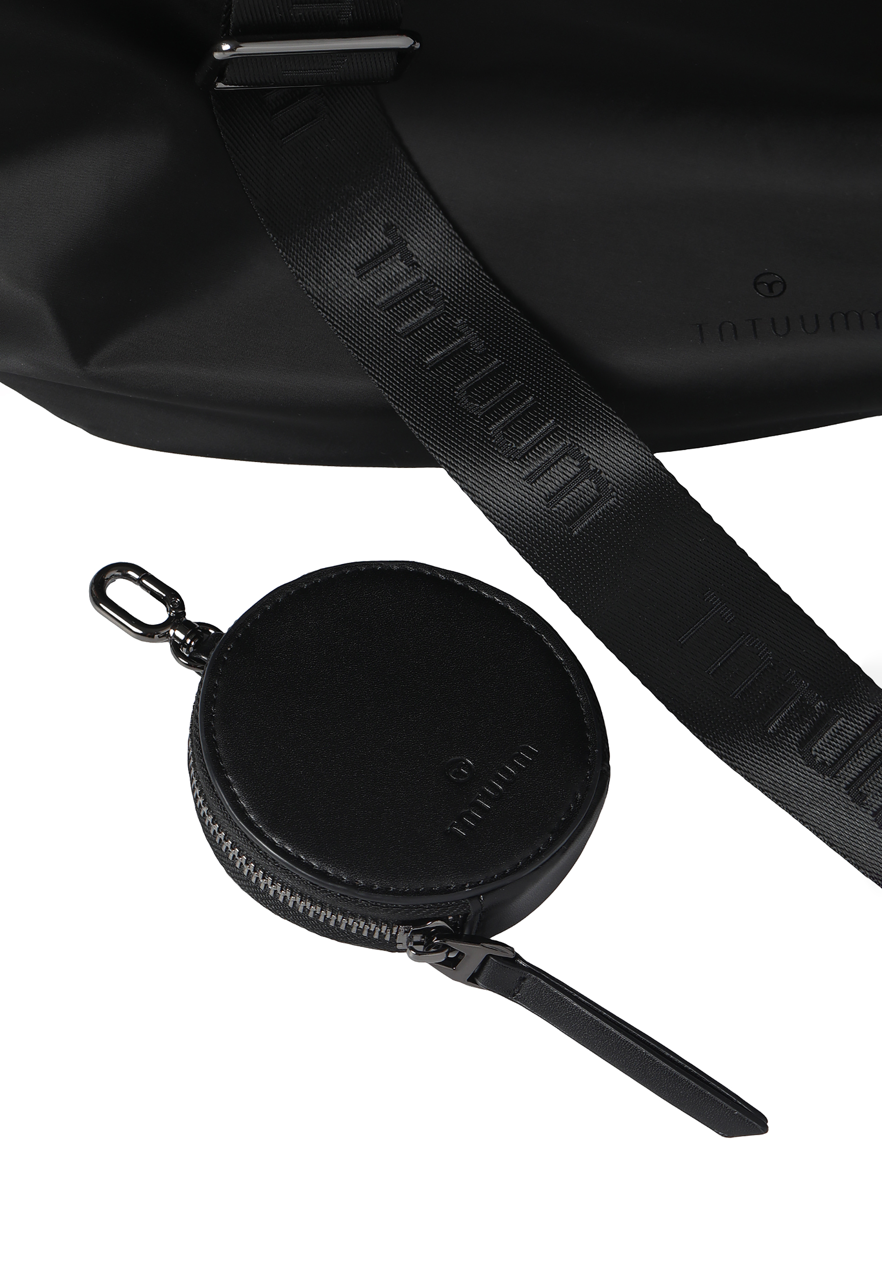 FUNKCJONALNA TORBA DAMSKA NILA