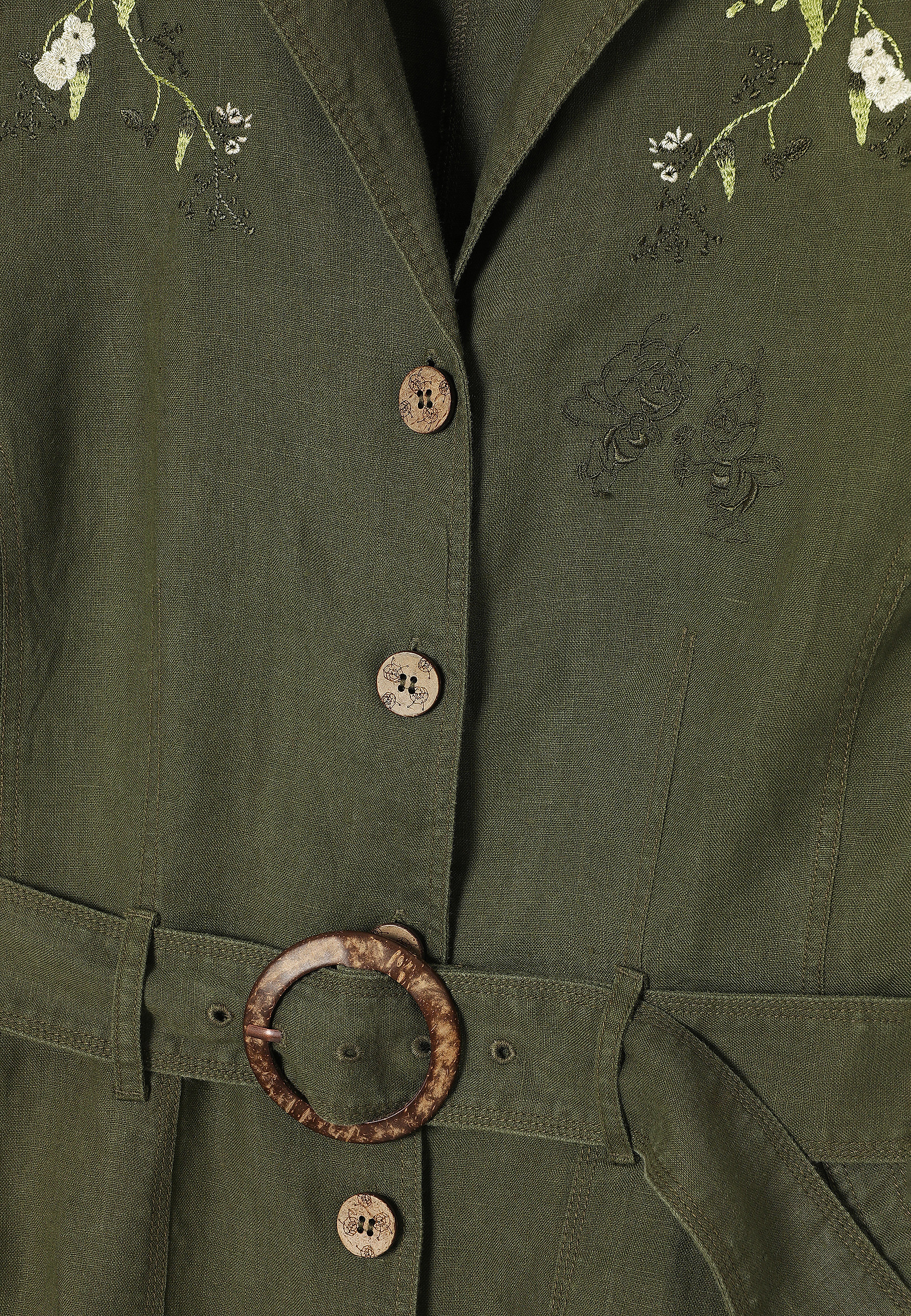UJJATLAN LEN VISELET - SOFORINA UJJATLAN LEN VISELET - SOFORINA KHAKI 110362