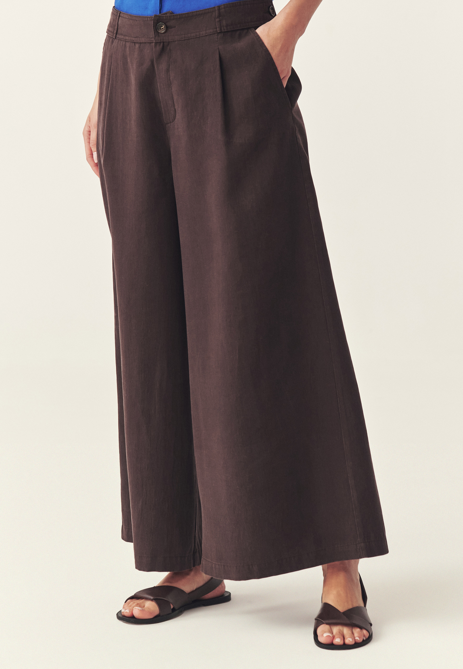 dámske nohavice látkové MASKAN