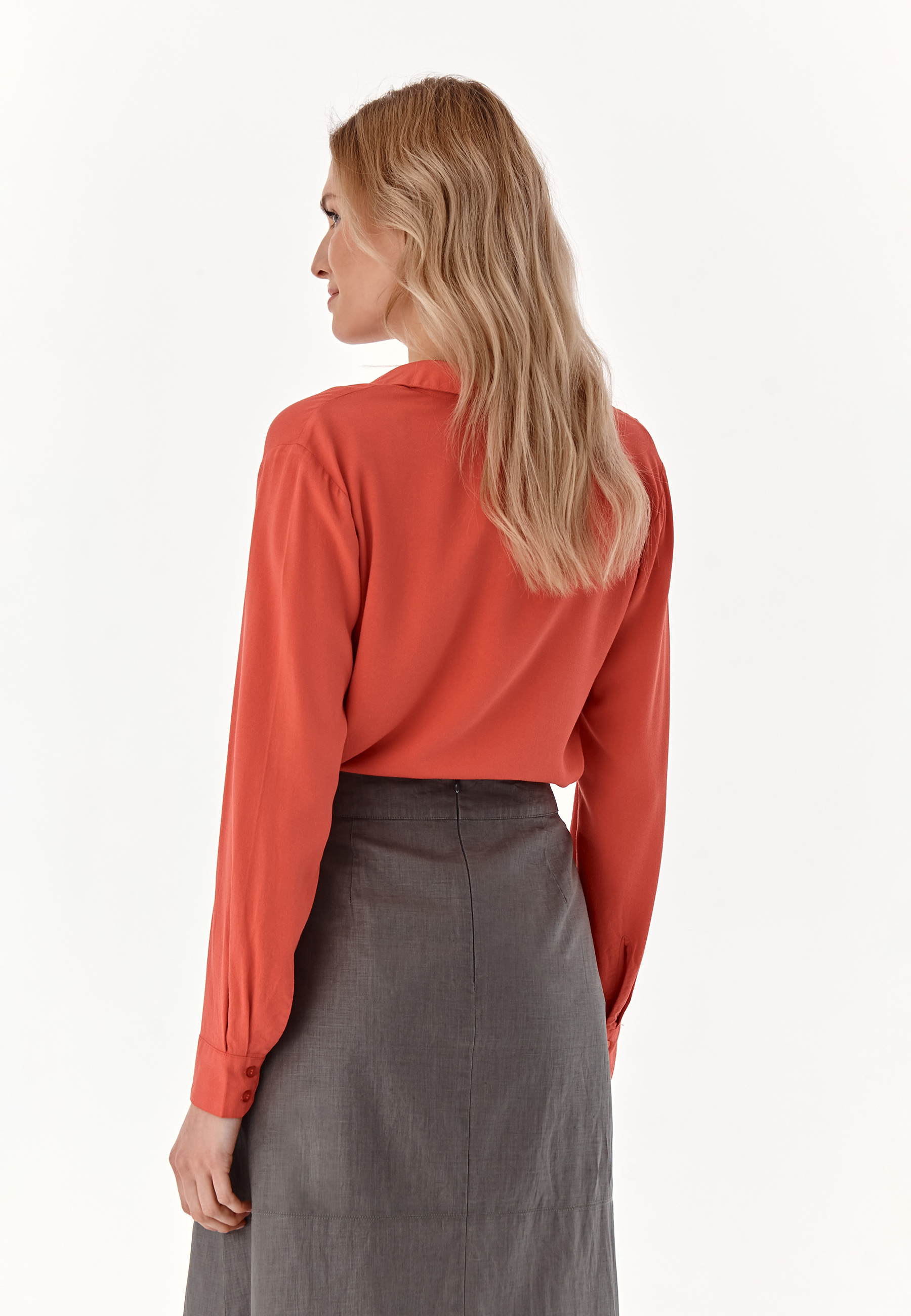 KOSZULA DAMSKA FELA 1 CZERWONY 2